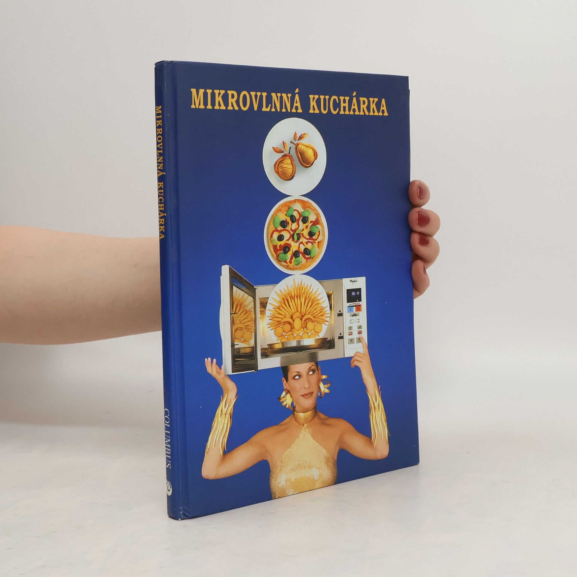 Autorenkollektiv Mikrovlnná kuchárka