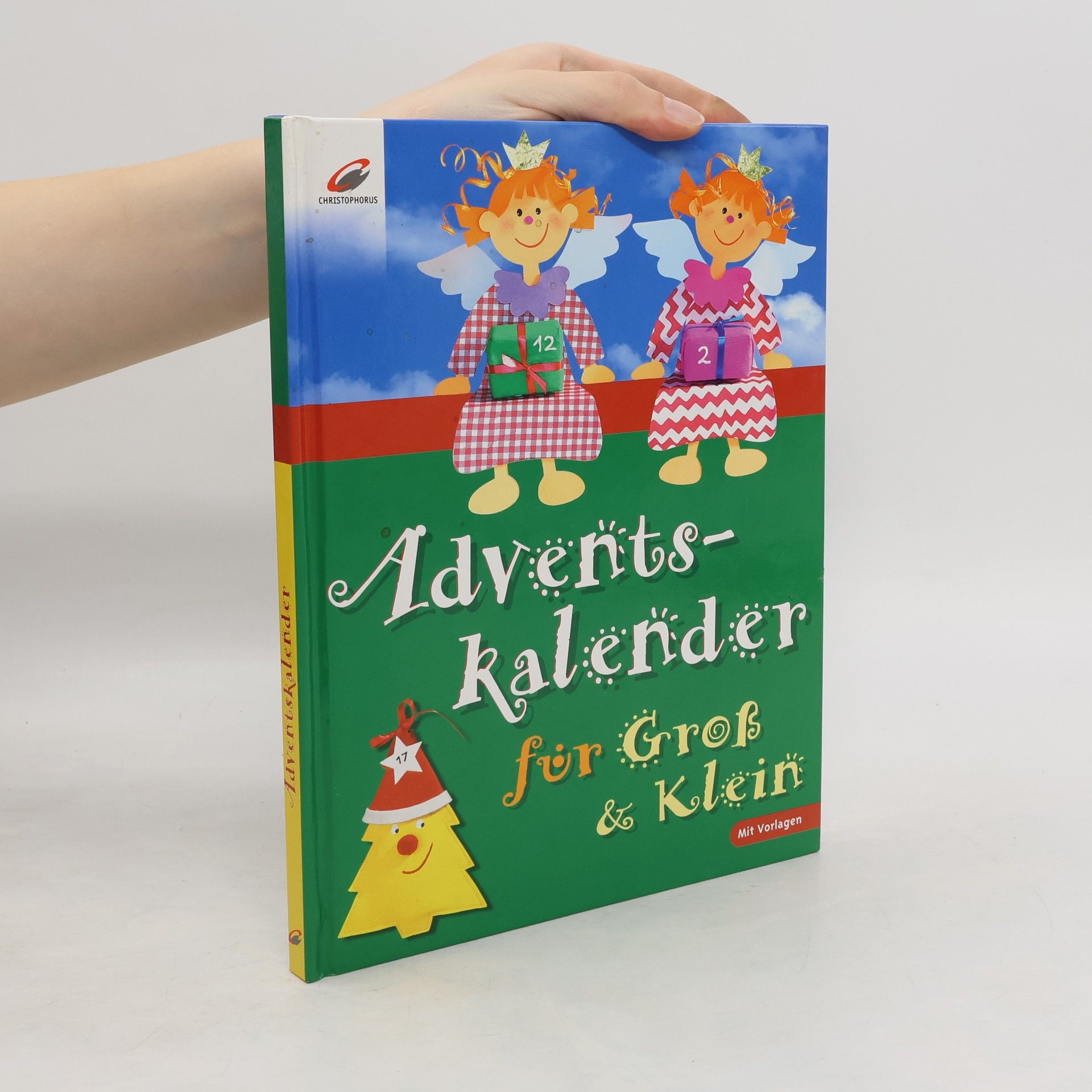 Marion Dawidowski Adventskalender für Groß & Klein