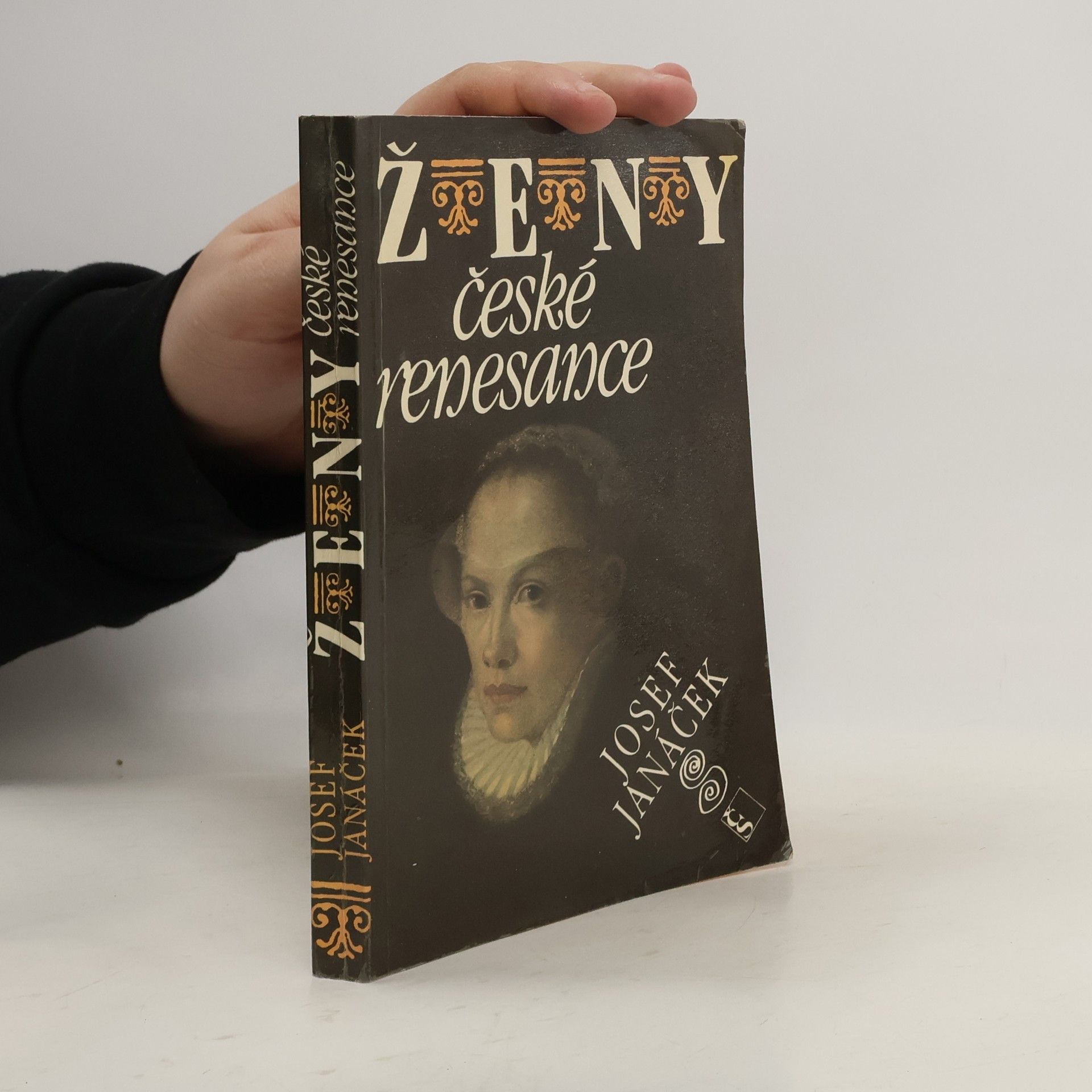 Josef Janáček Ženy české renesance