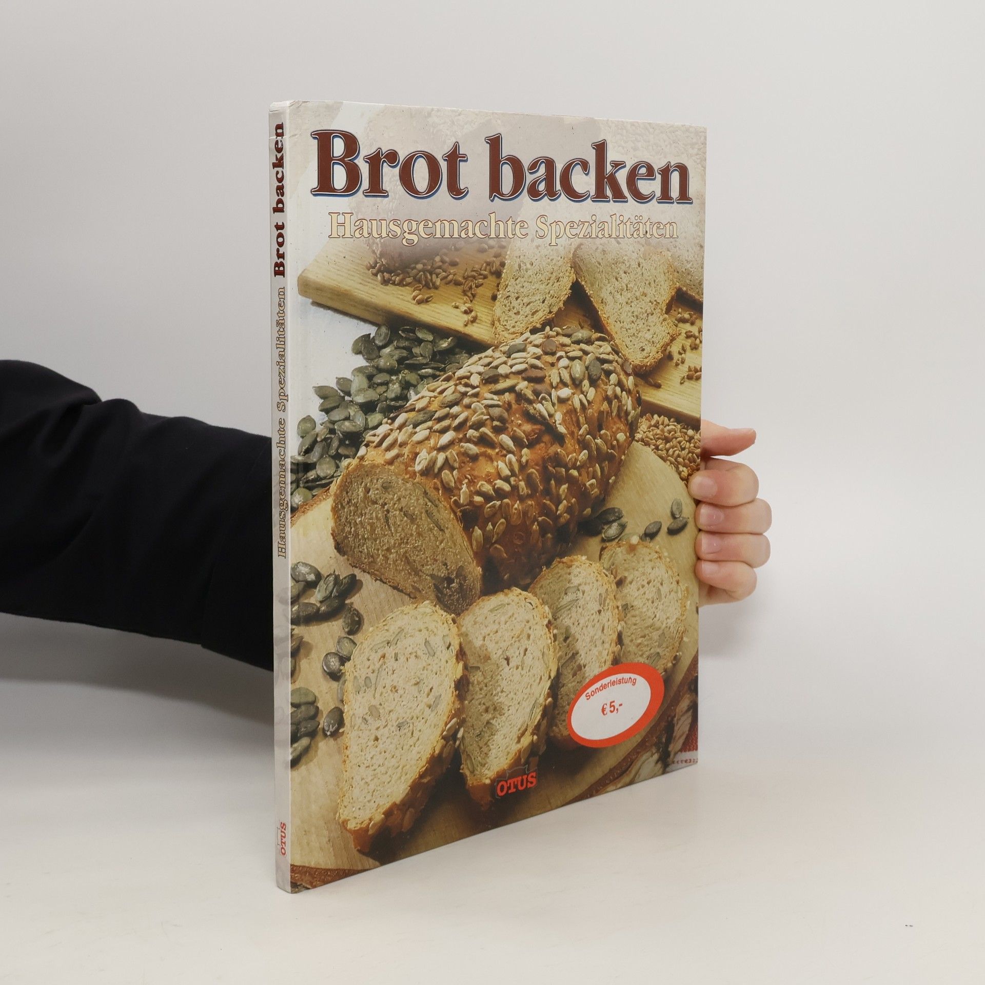Autorenkollektiv Brot backen