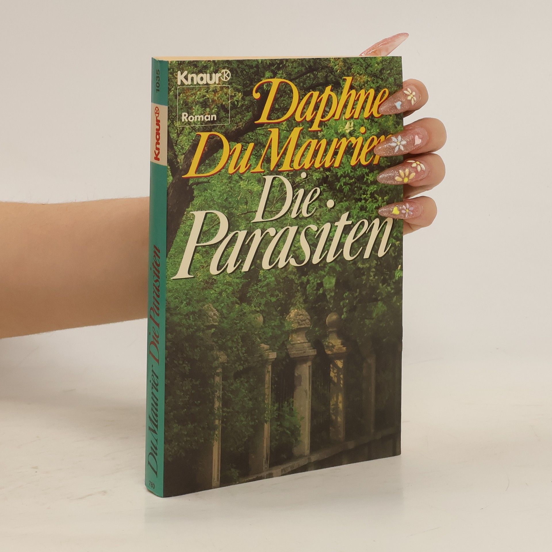 Daphne du Maurier Die Parasiten