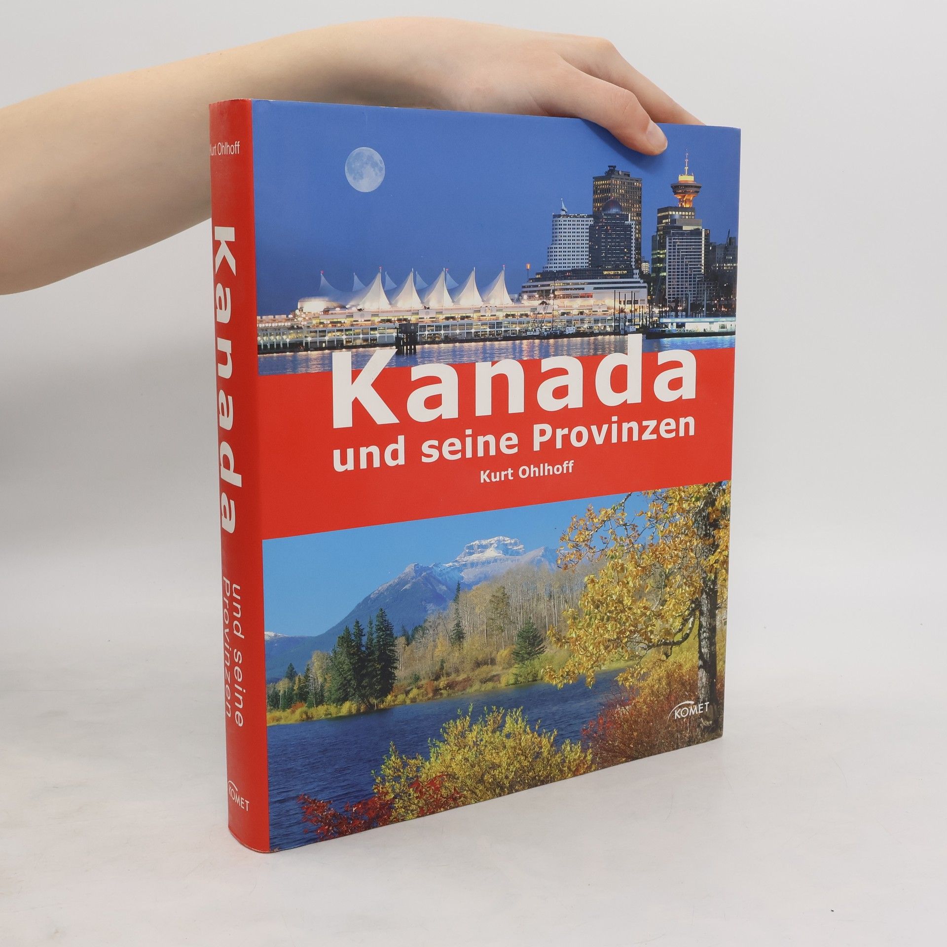 Kurt Jochen Ohlhoff Kanada und seine Provinzen