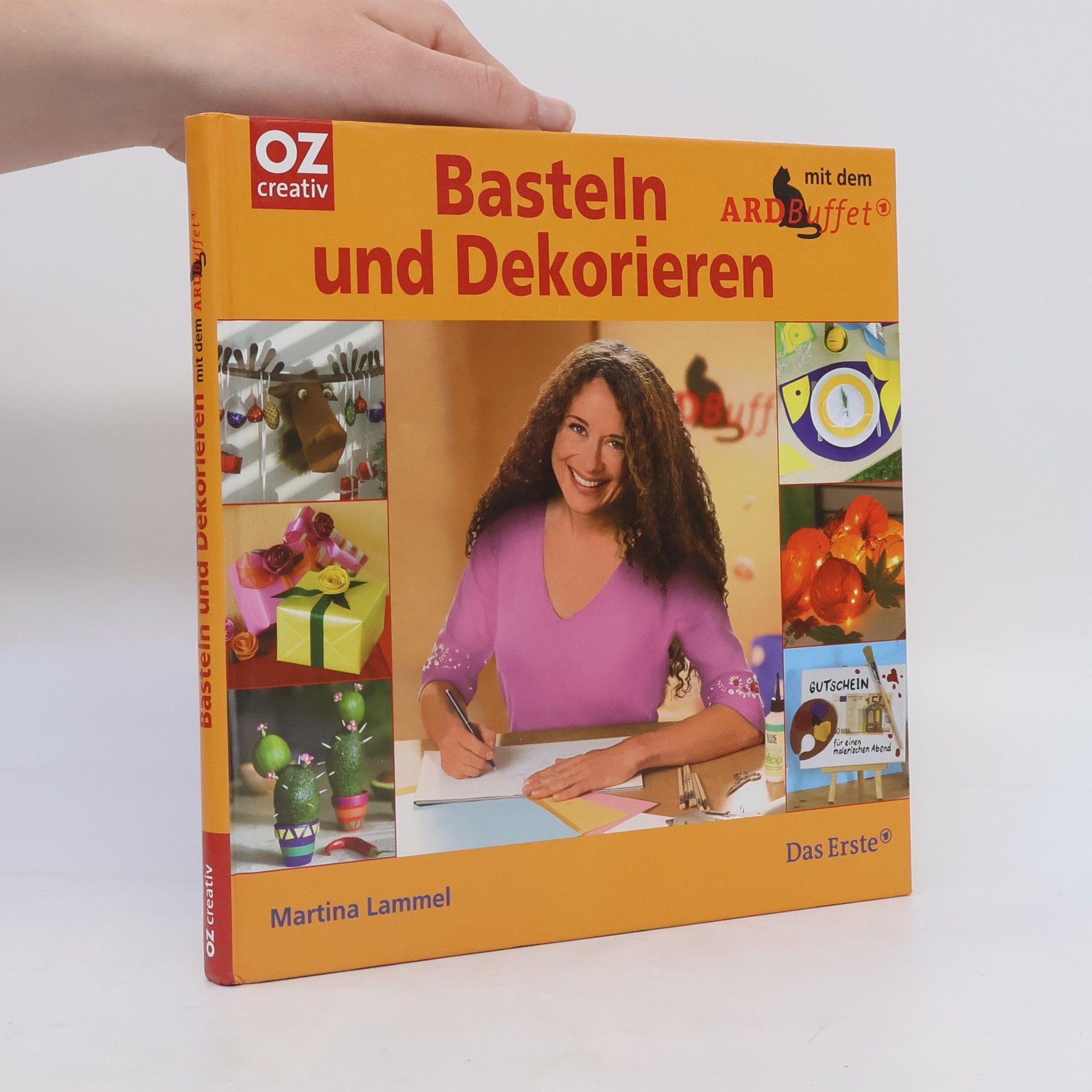 Martina Lammel Basteln und Dekorieren mit dem ARDBuffet