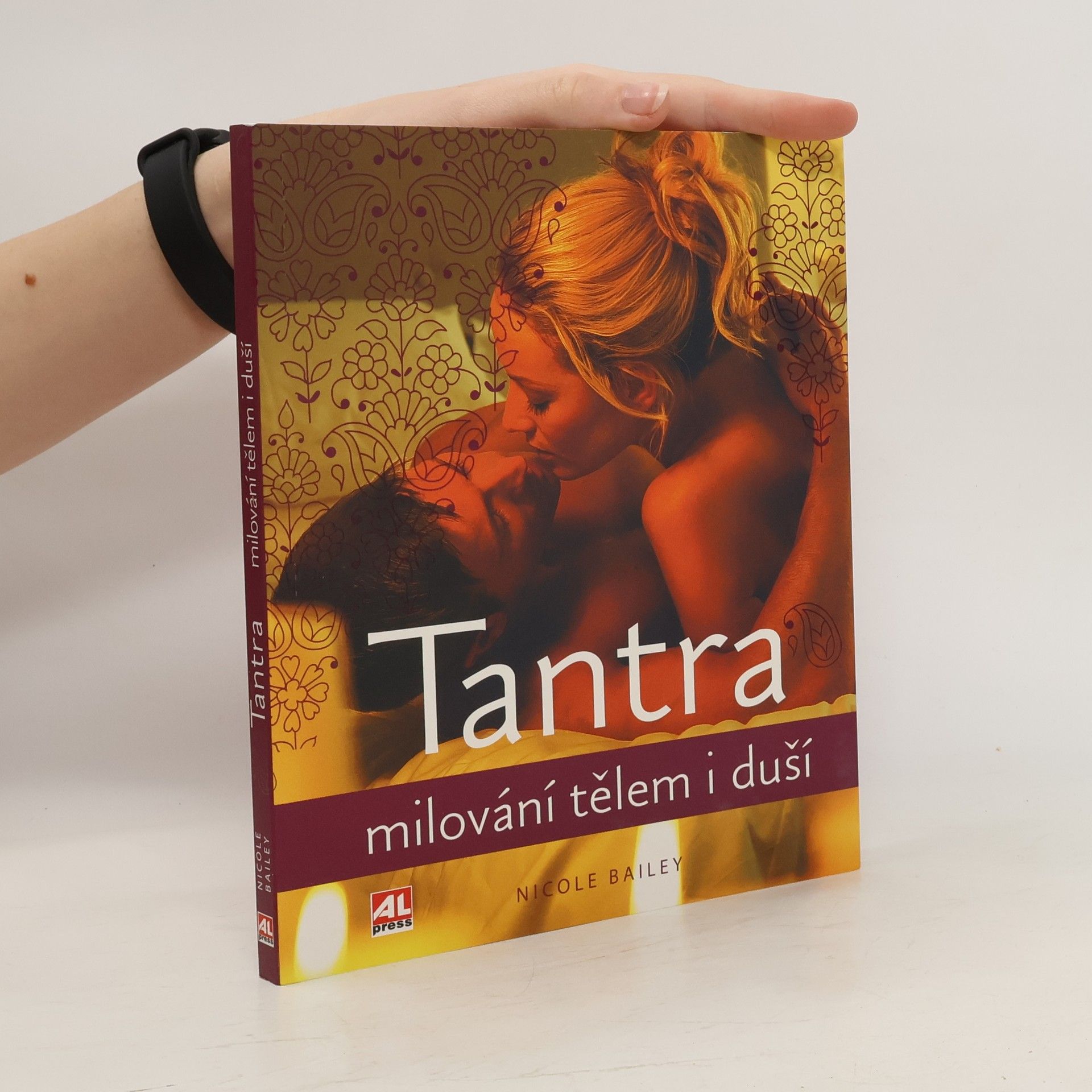 Nicole Bailey Tantra: Milování tělem i duší