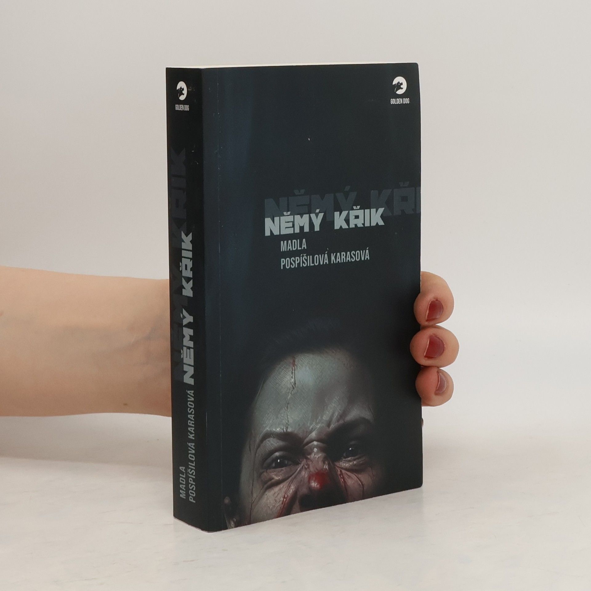 Madla Pospíšilová Karasová Němý křik