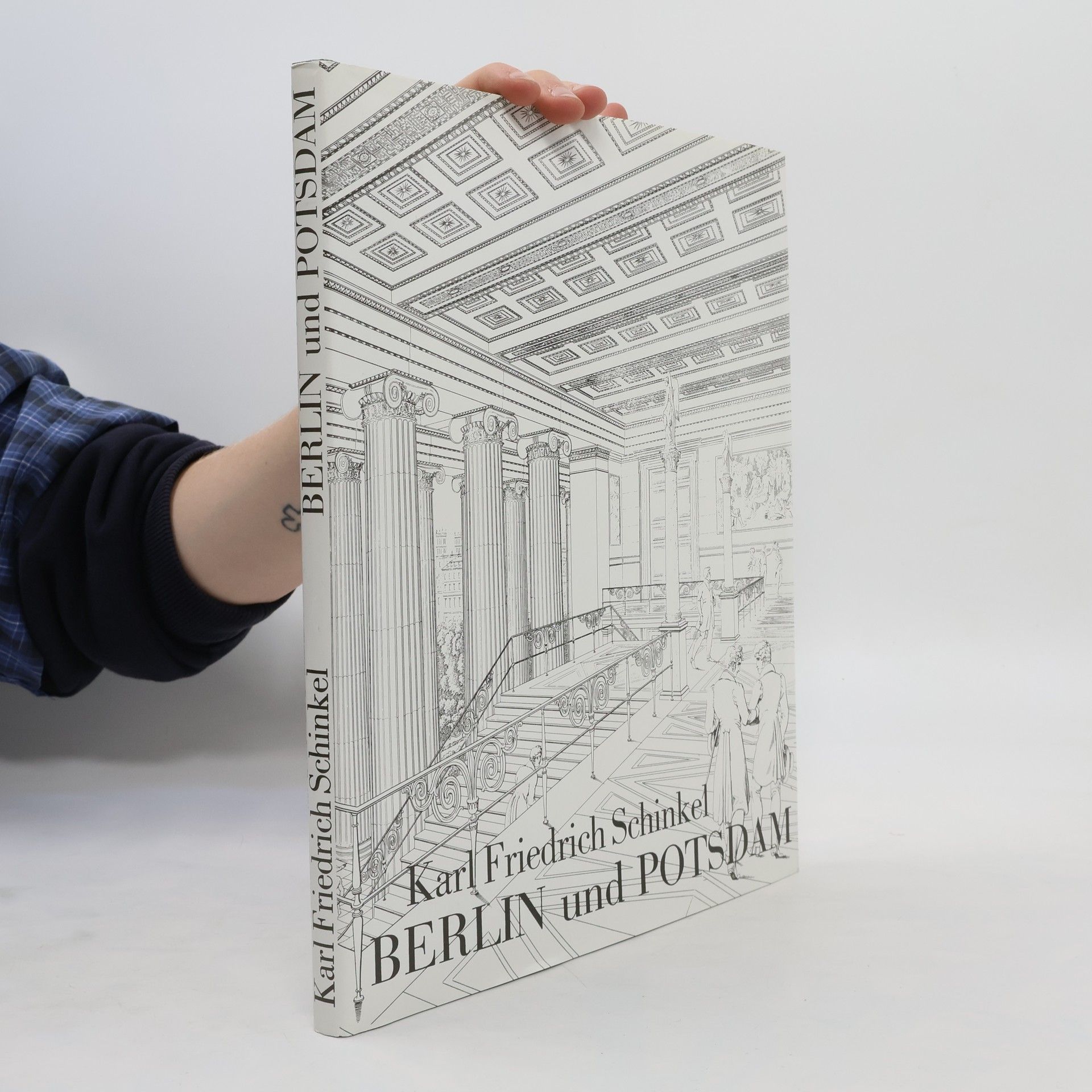 Karl Friedrich Schinkel Berlin und Potsdam