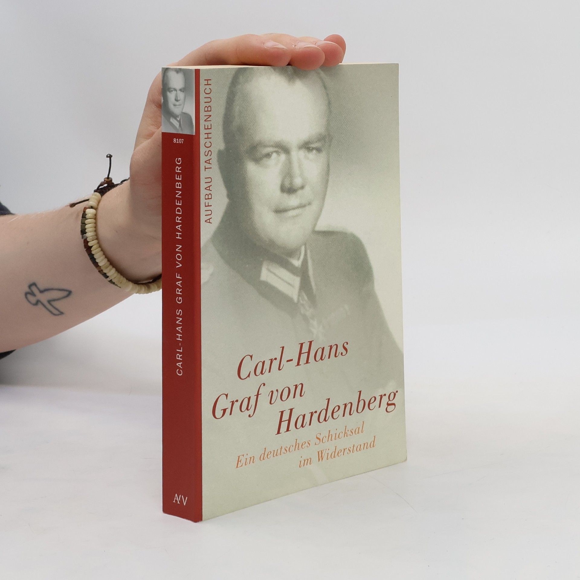 Günter Agde Carl-Hans Graf von Hardenberg