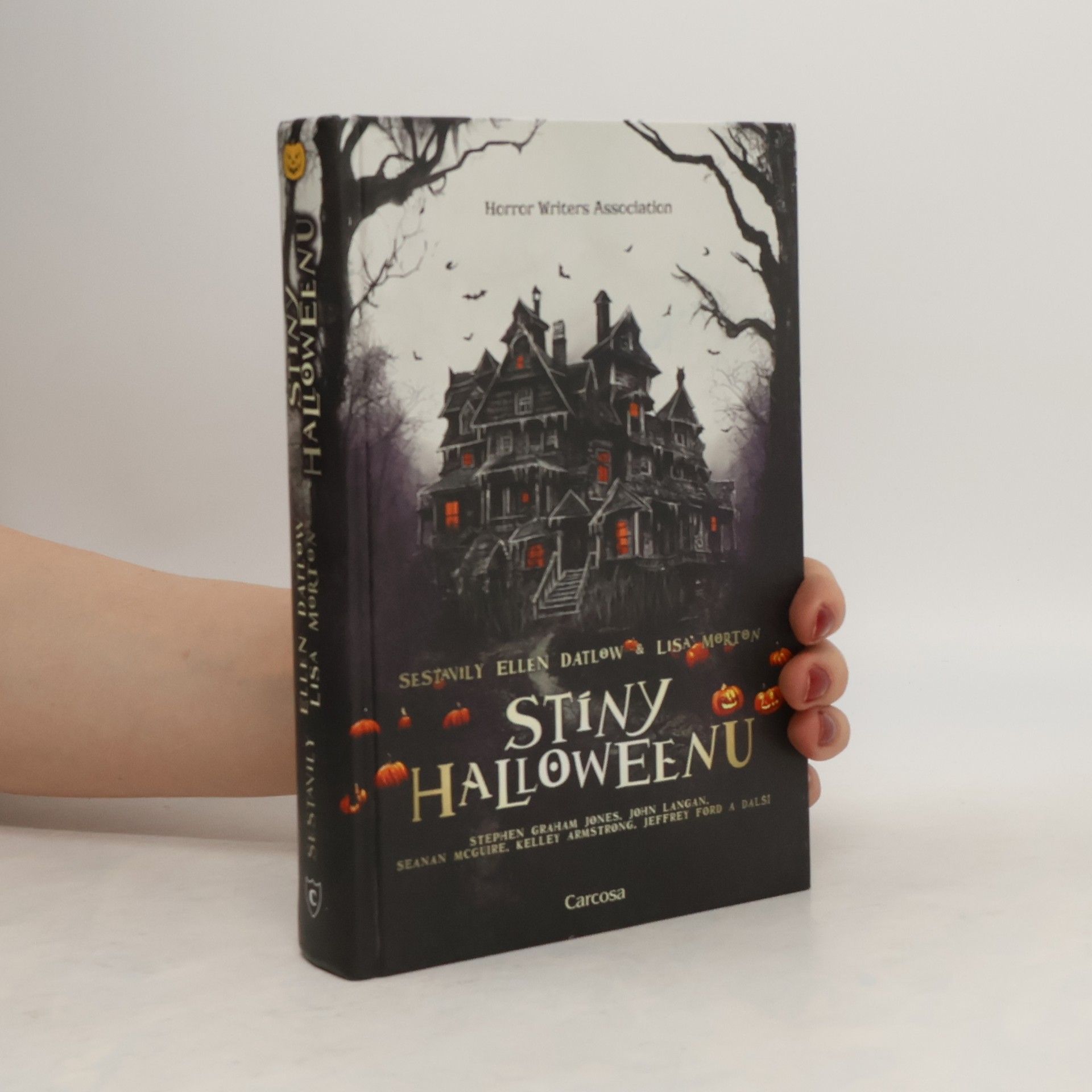 Autorenkollektiv Stíny Halloweenu