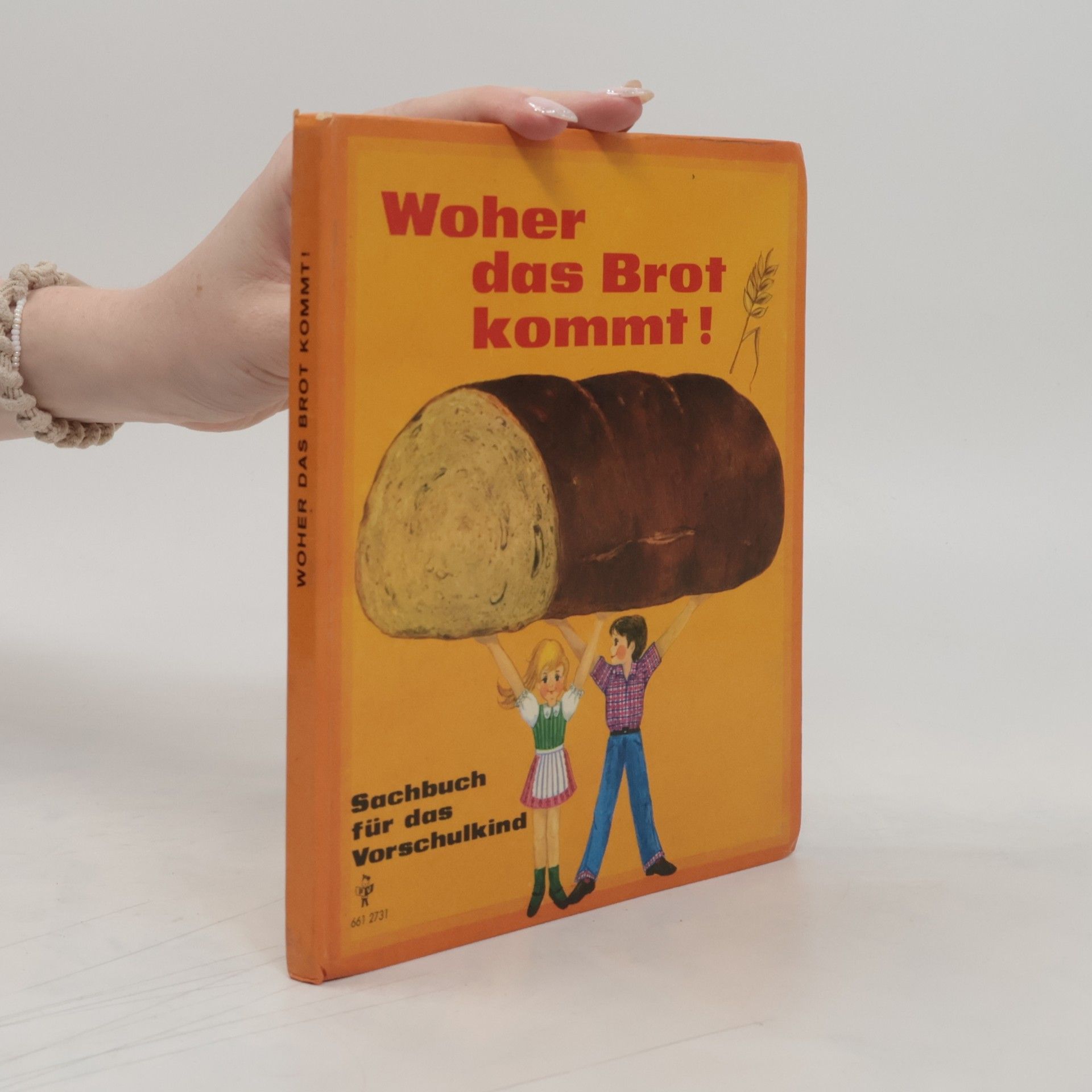 kolektiv Woher das Brot kommt!