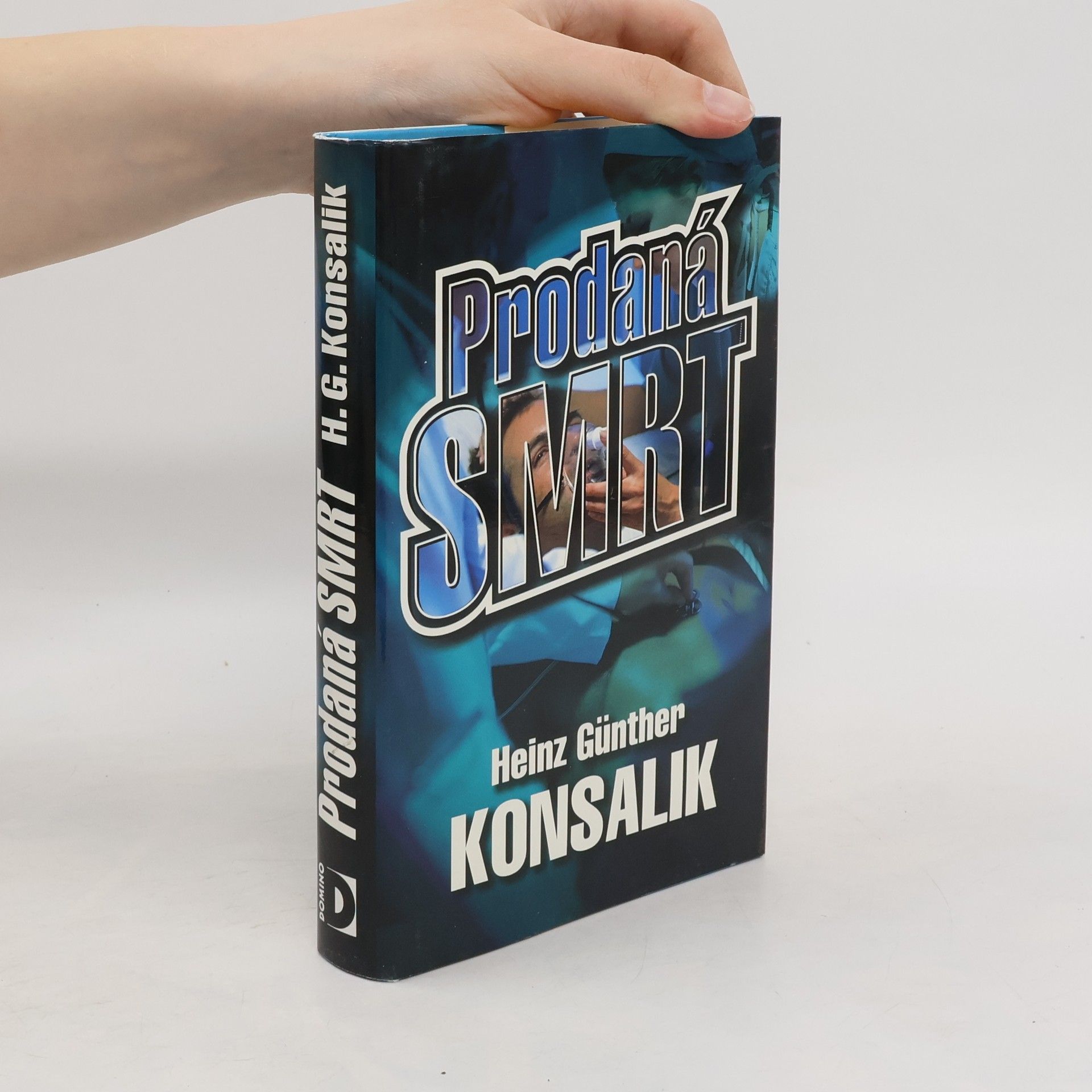 Heinz G. Konsalik Prodaná smrt