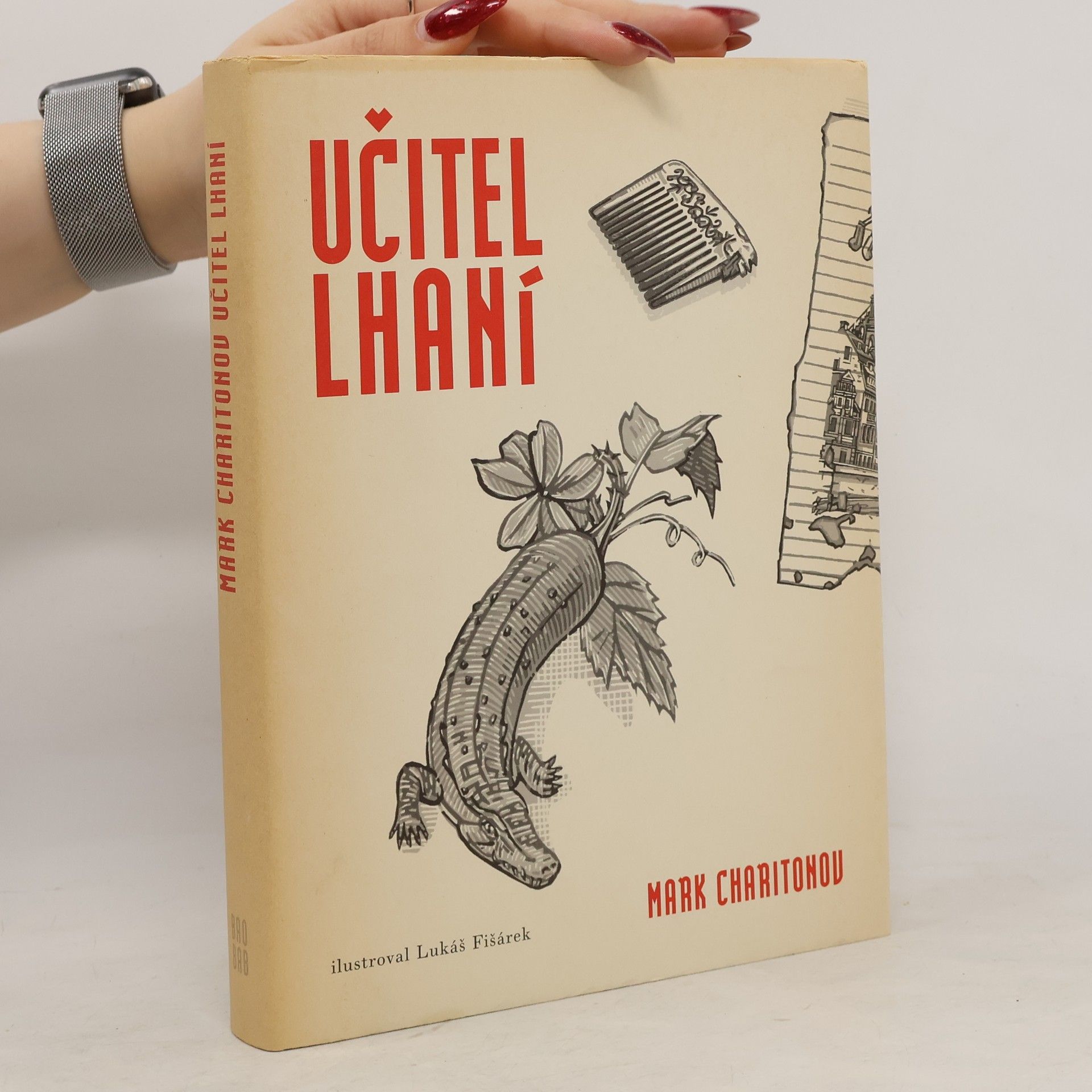 Charitonov Mark Učitel lhaní