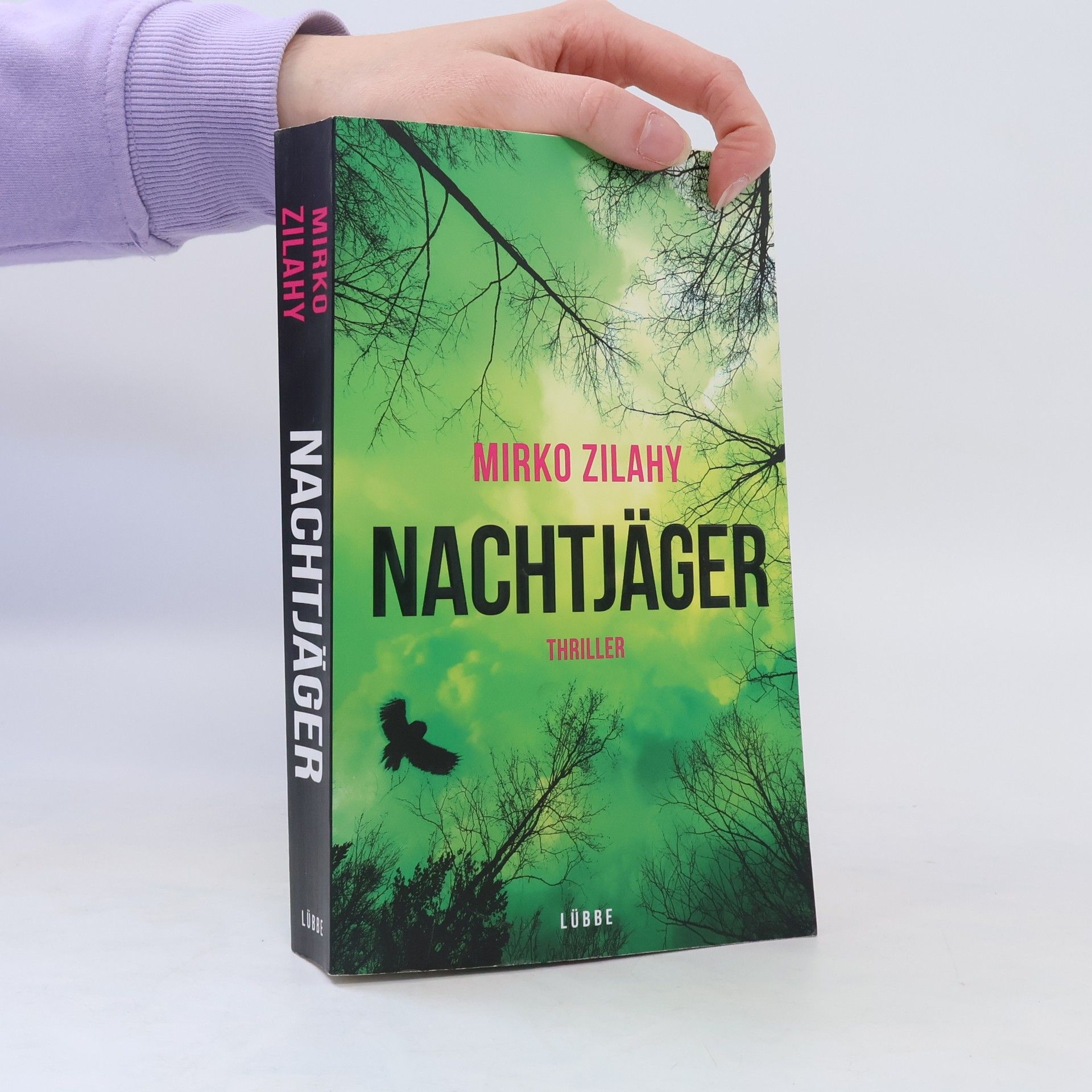 Mirko Zilahy Nachtjäger
