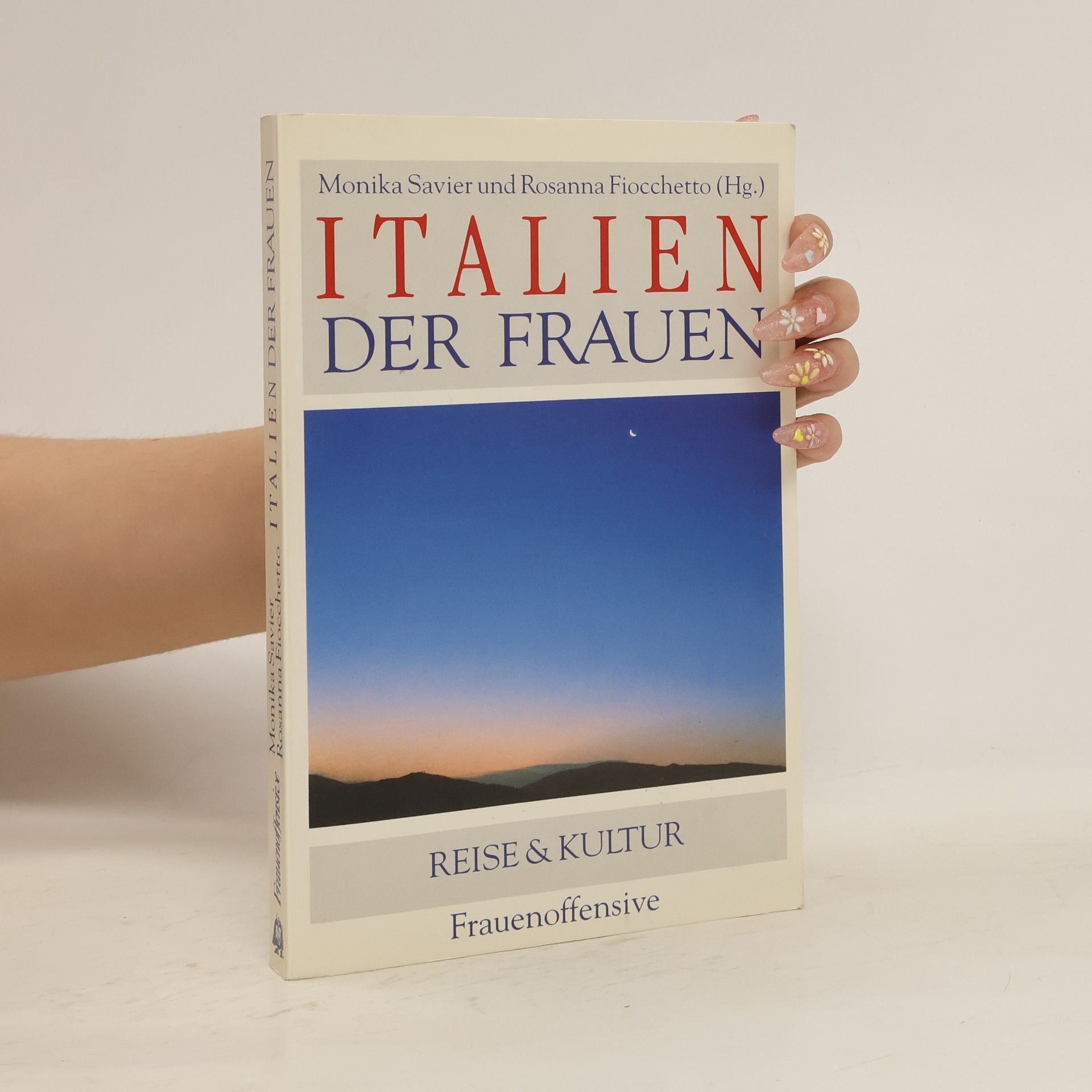 Monika Savier Italien der Frauen