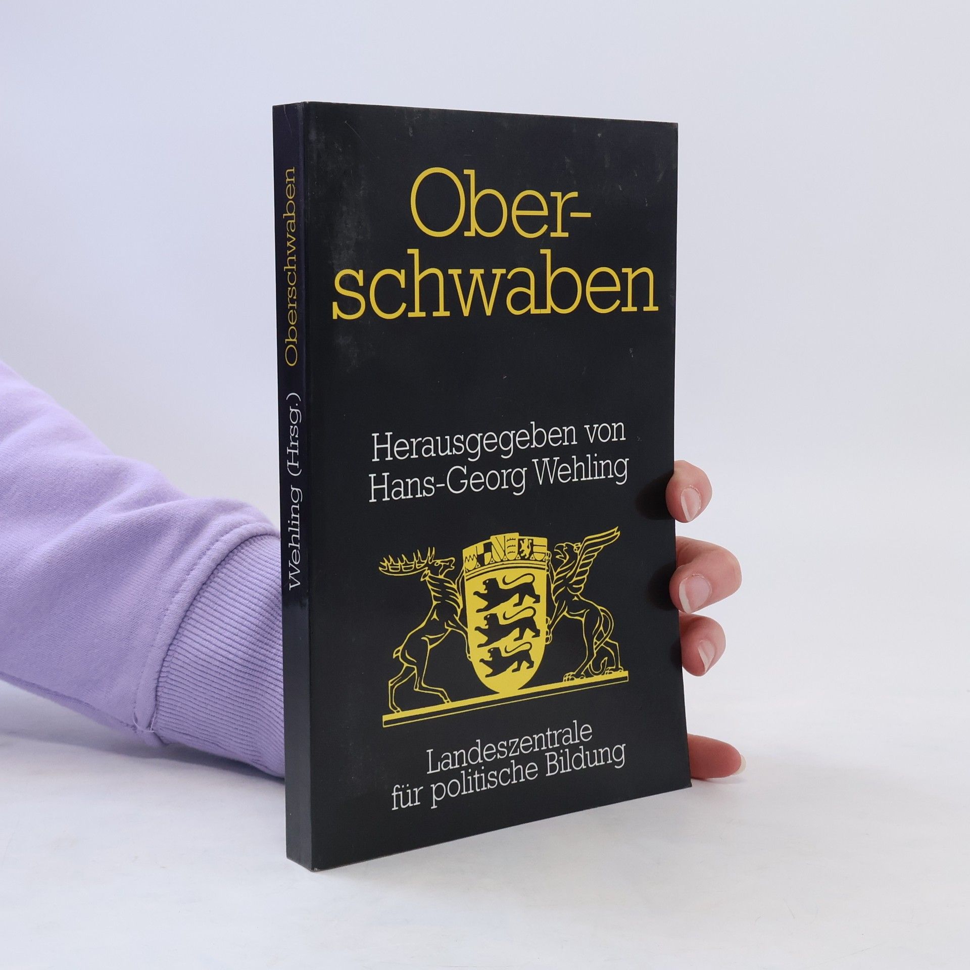 Hans Georg Wehling Oberschwaben