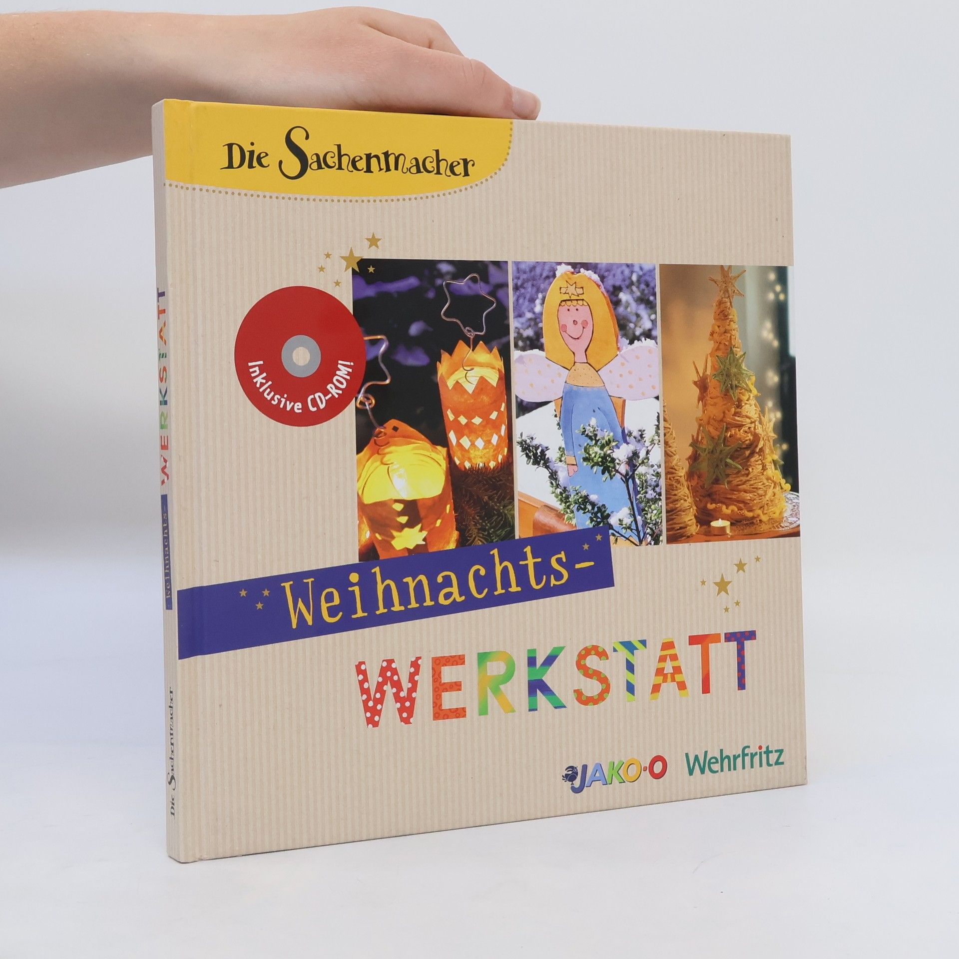 kolektiv Die Sachenmacher Weihnachtswerkstatt