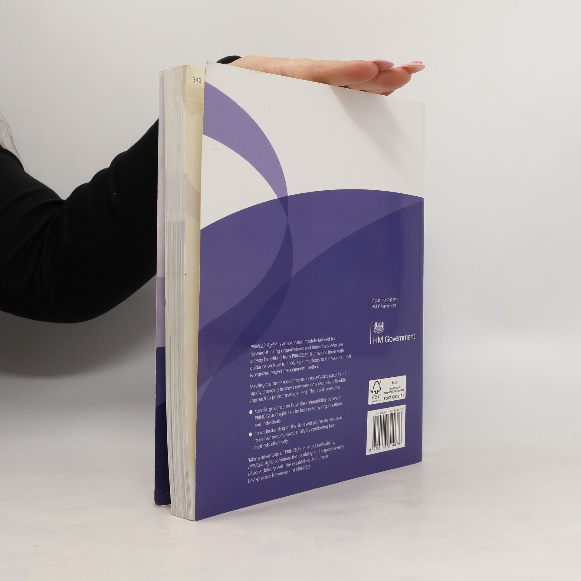 Collectif d'auteurs Prince2 Agile
