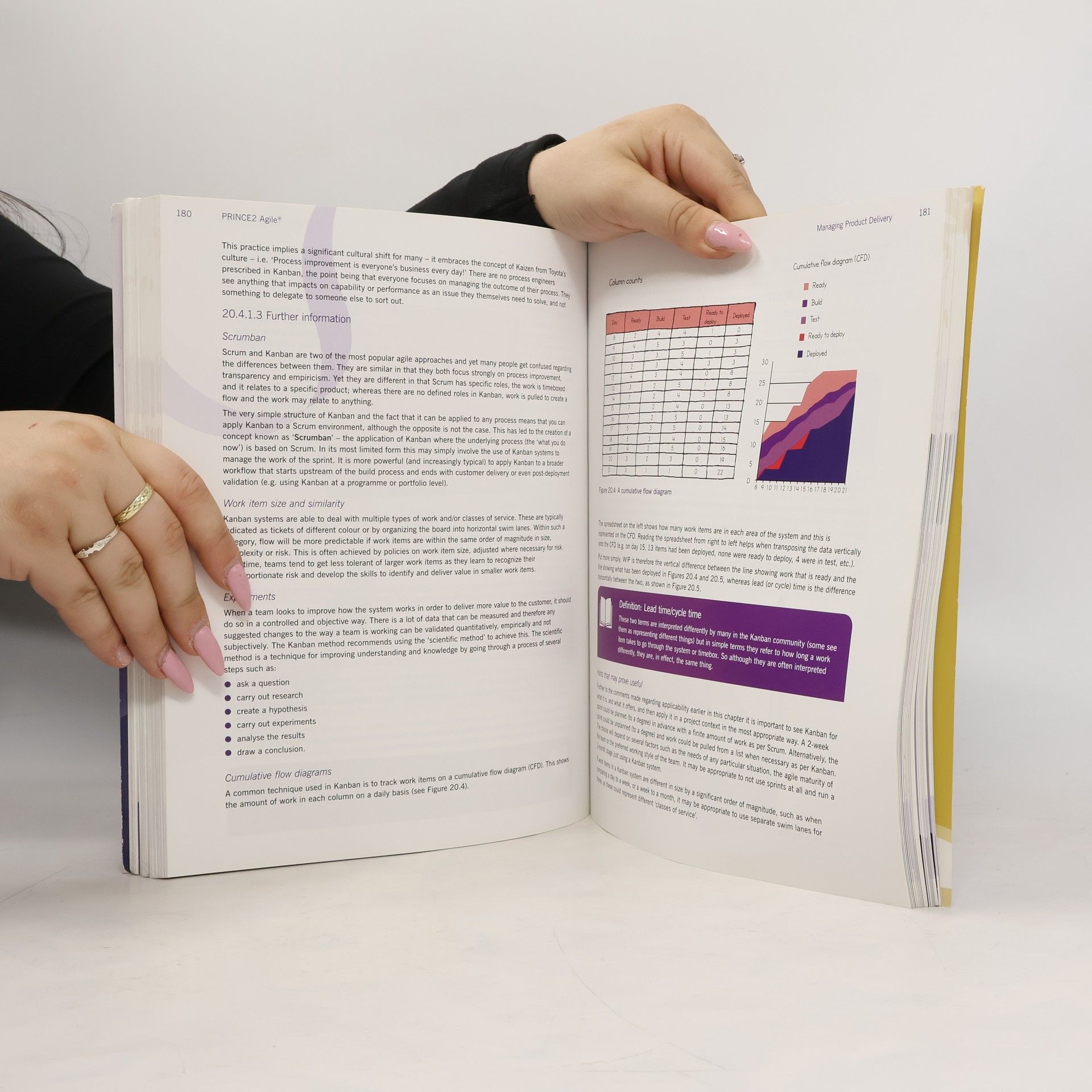 Collectif d'auteurs Prince2 Agile