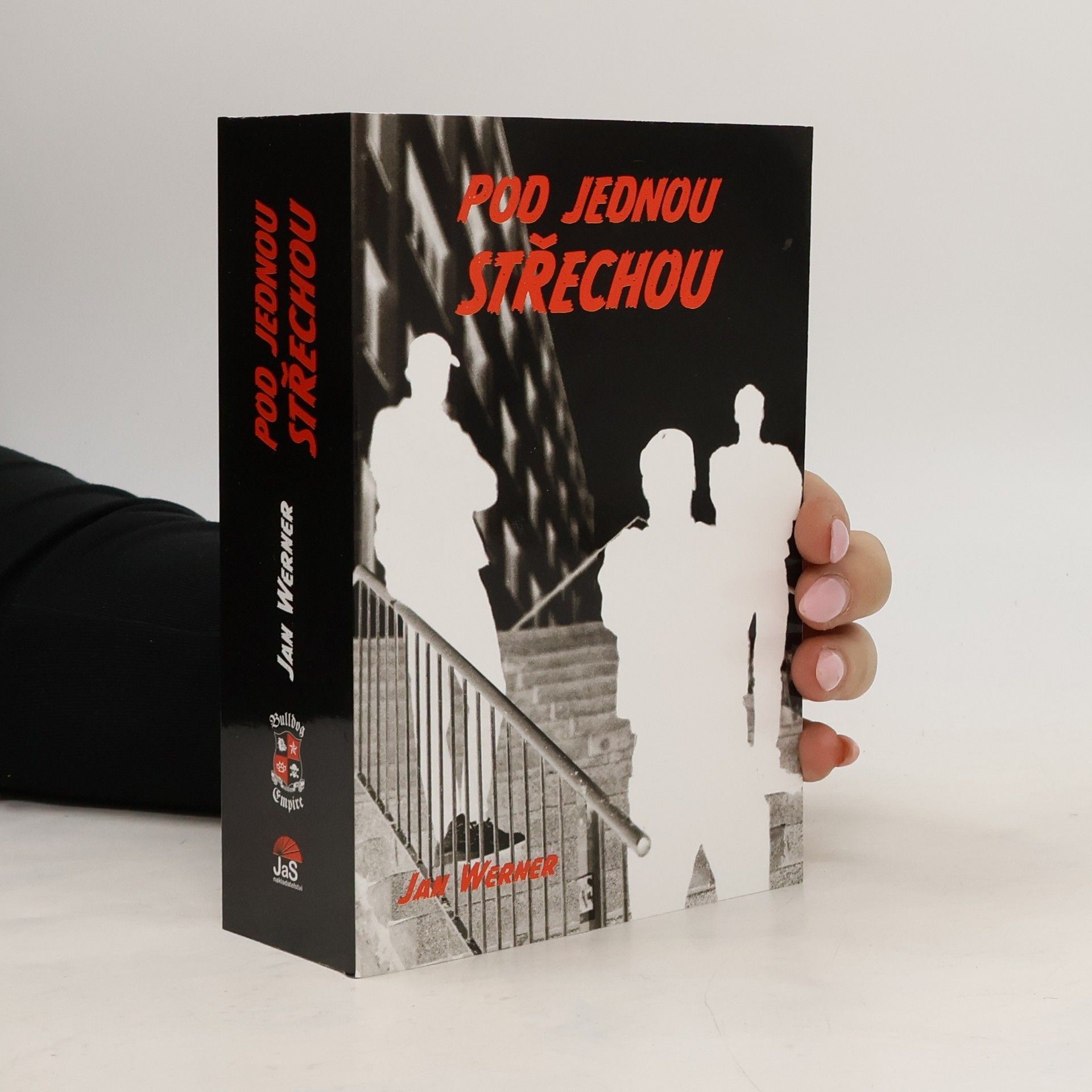 Jan Werner Pod jednou střechou