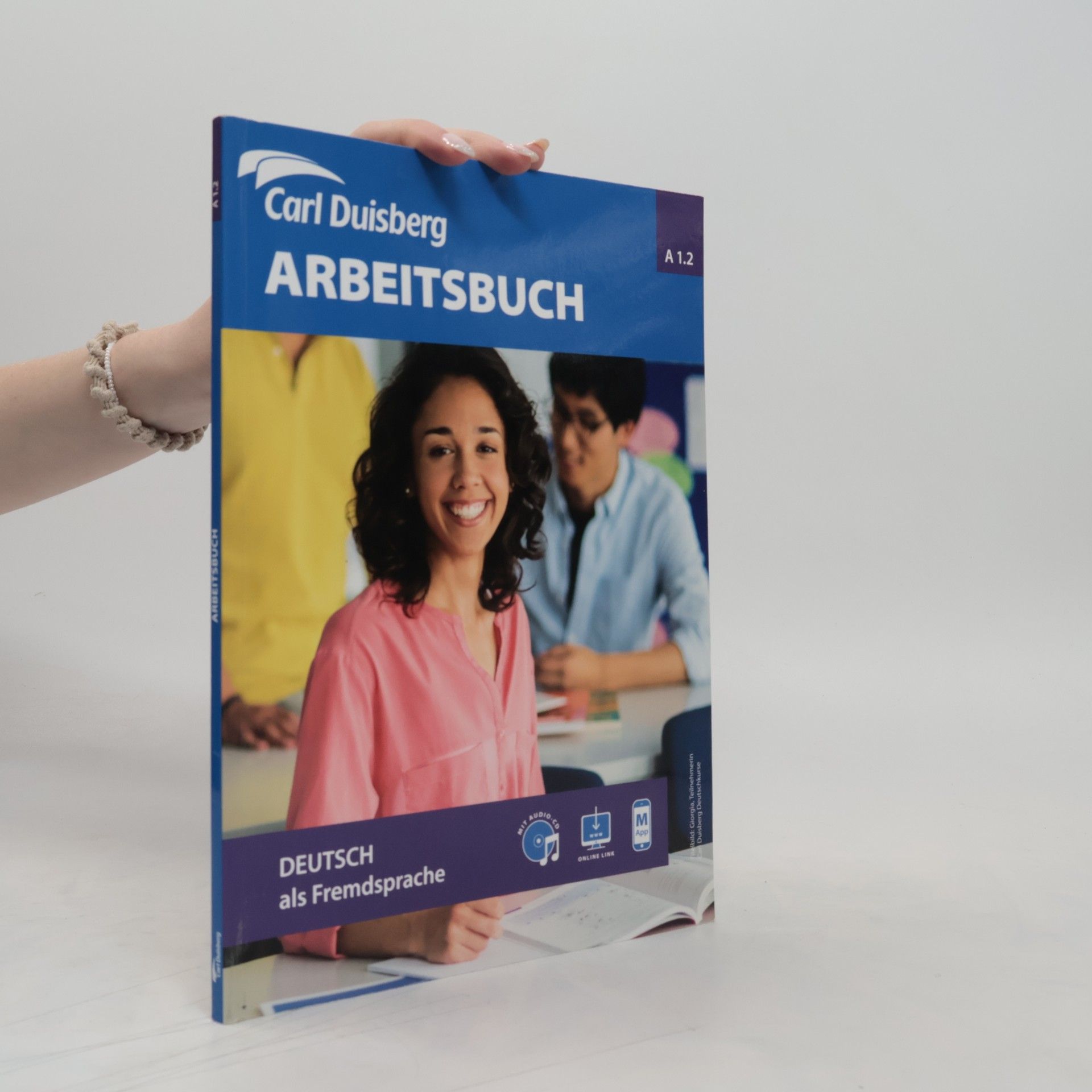 Carl Duisberg Deutsch als Fremdsprache