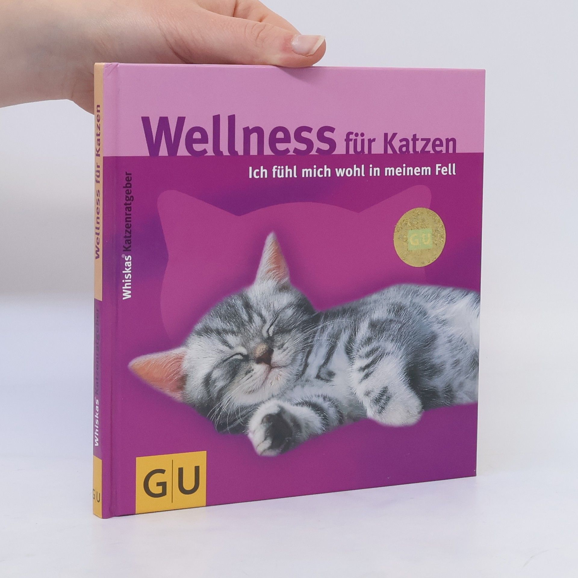 Sigrun Rittrich Dorenkamp Wellness für Katzen