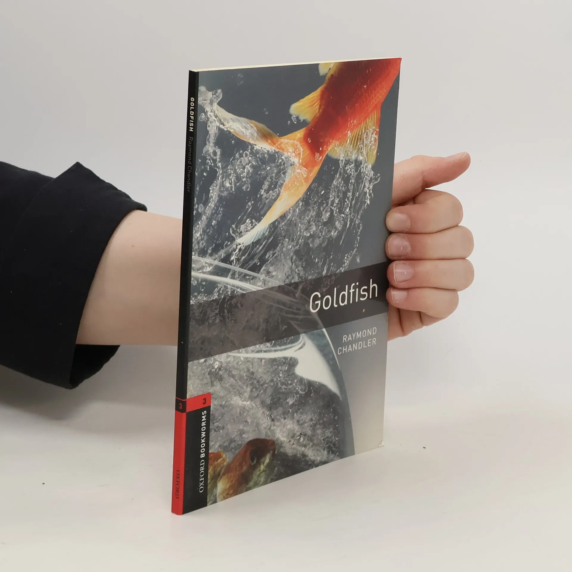 Goldfish | Libro | In brossura | Raymond Chandler | EN
