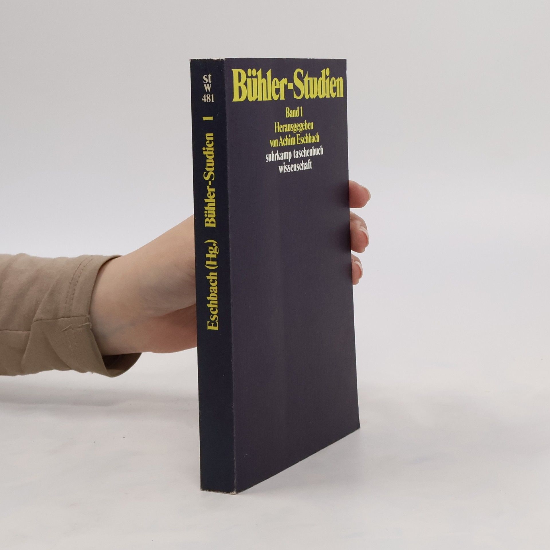 Bühler-Studien