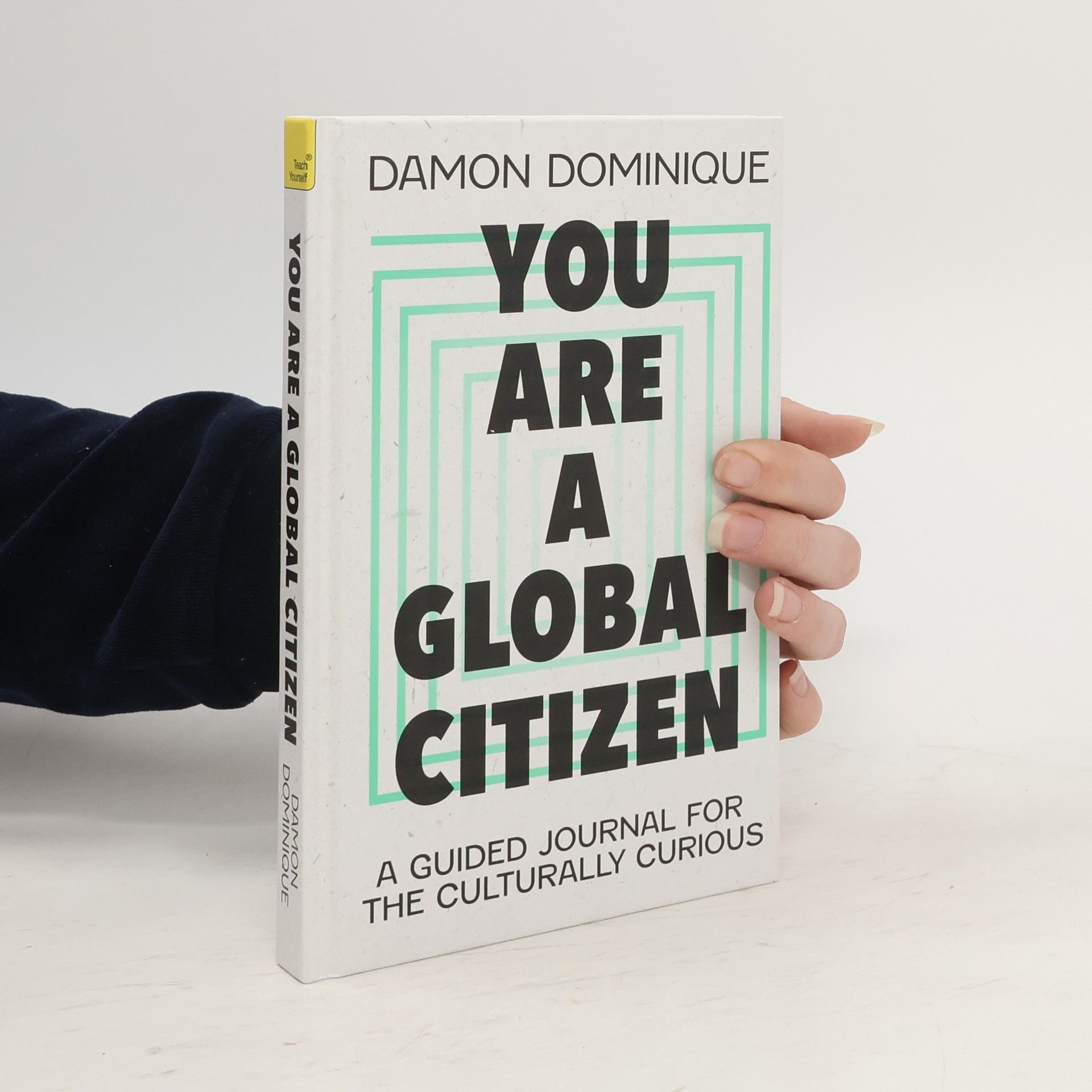 Damon Dominique You Are A Global Citizen