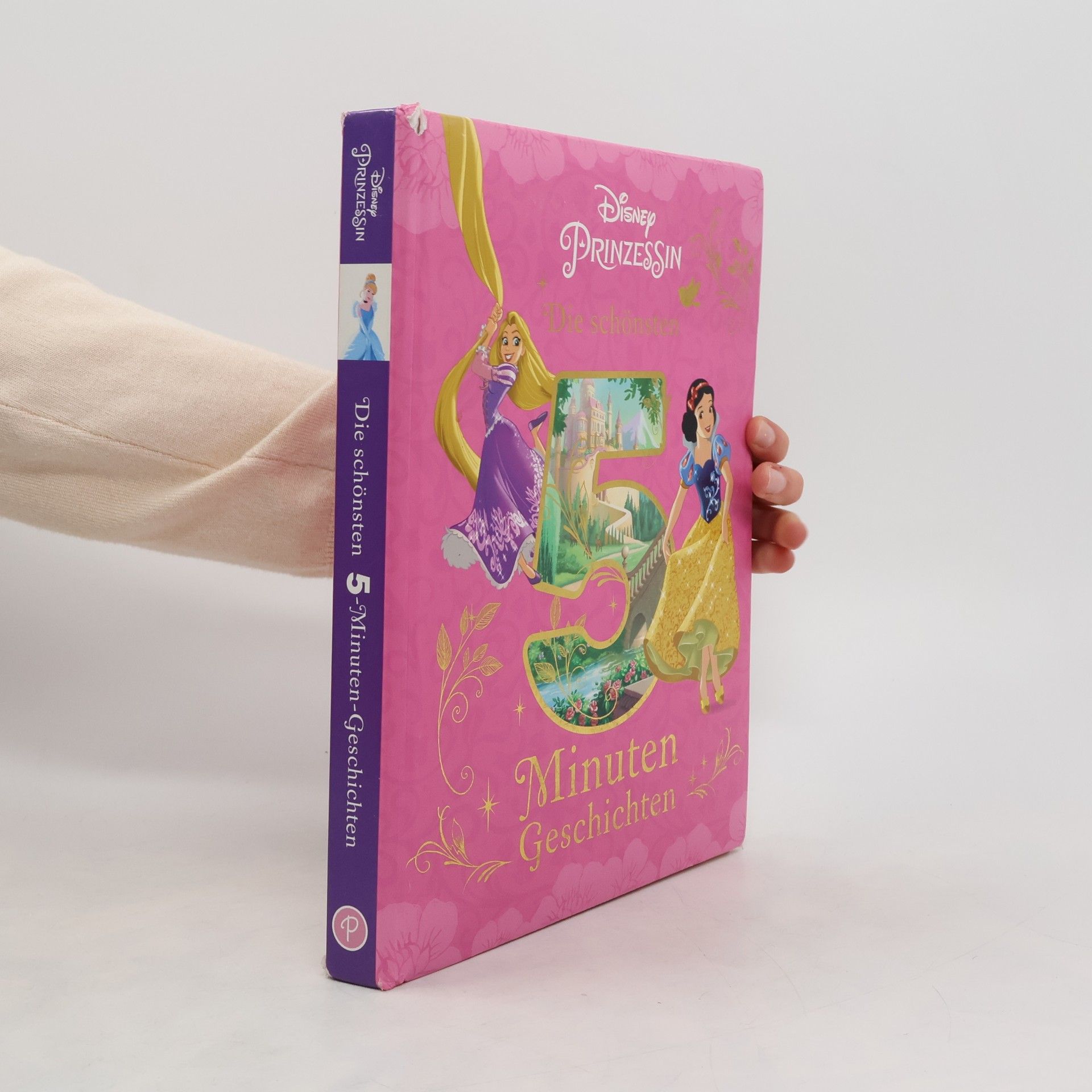 kolektiv Disney Prinzessin - Die schönsten 5 Minuten-Geschichten