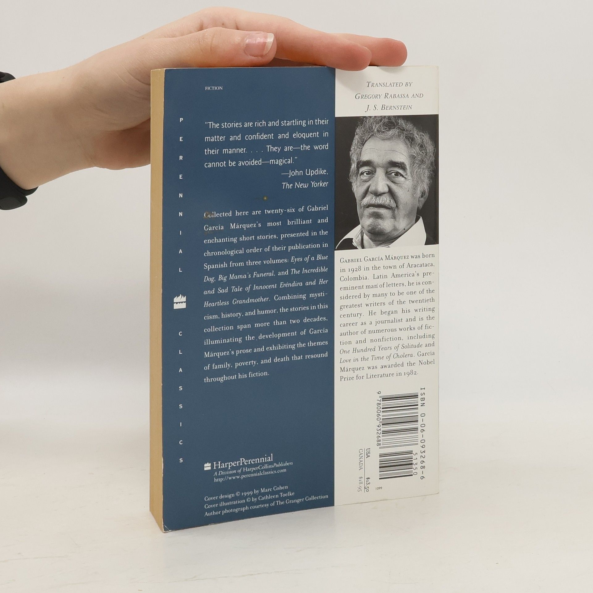 Gabriel García Márquez Collected Stories