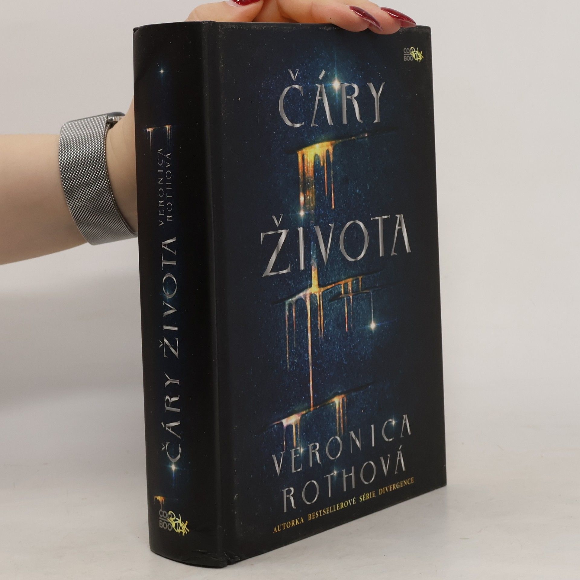 Veronica Rothová Čáry života