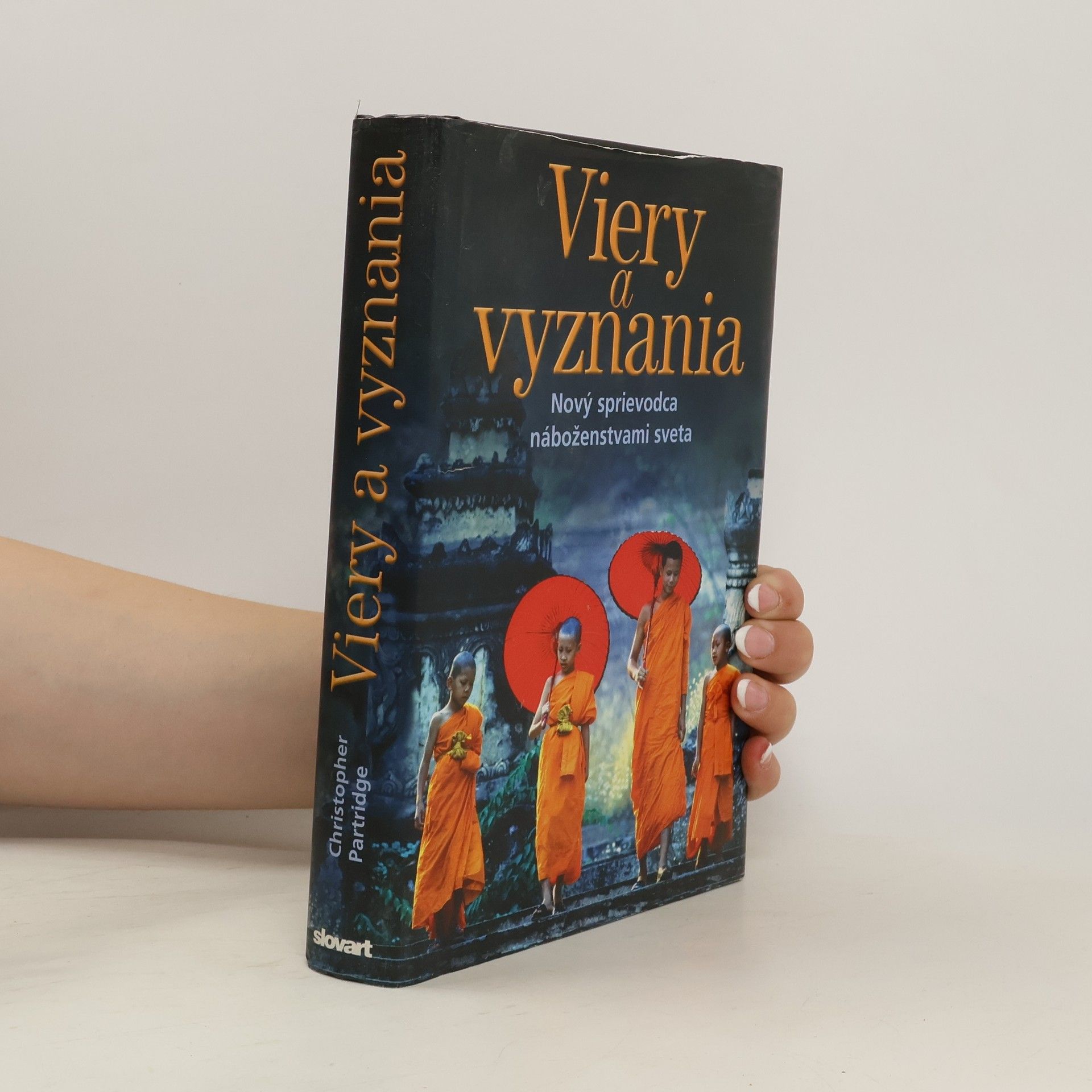 Christopher Hugh Partridge Viery a vyznania