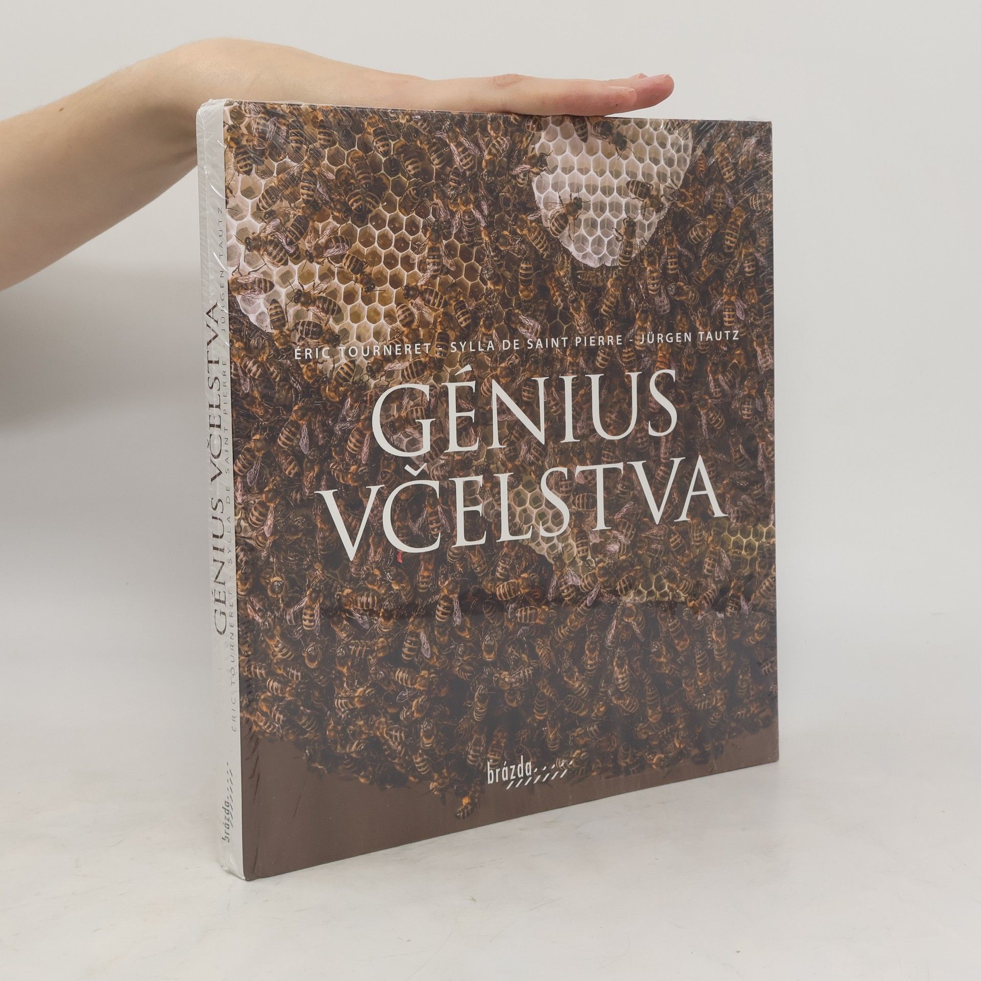 E. ric Tourneret Génius včelstva