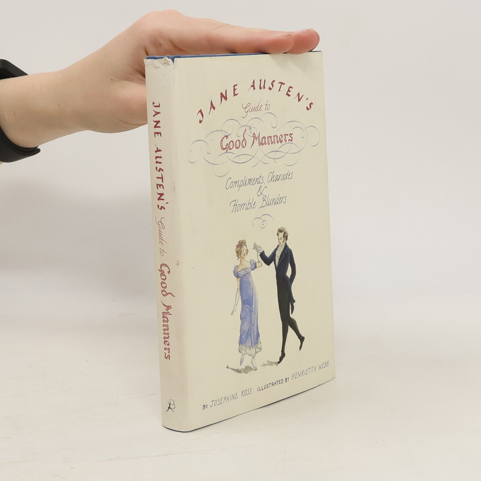 Josephine Ross Jane Austen's Guide to Good Manners