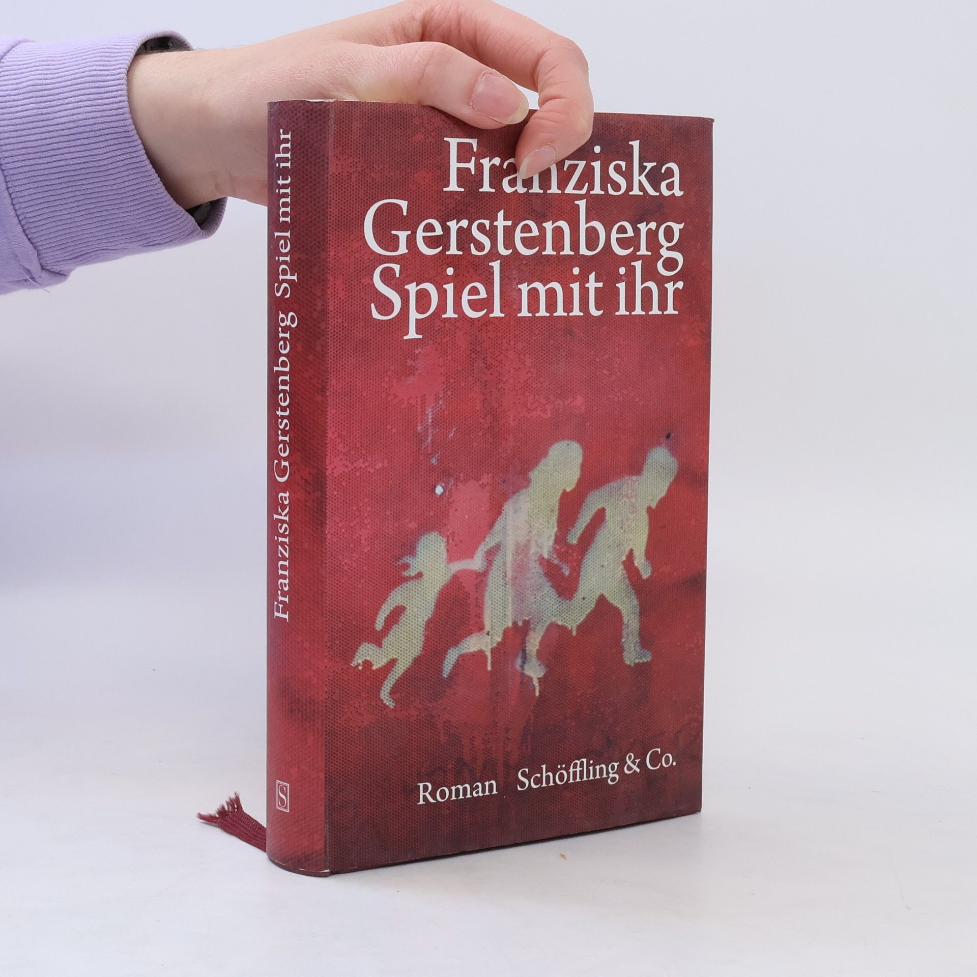 Franziska Gerstenberg Spiel mit ihr