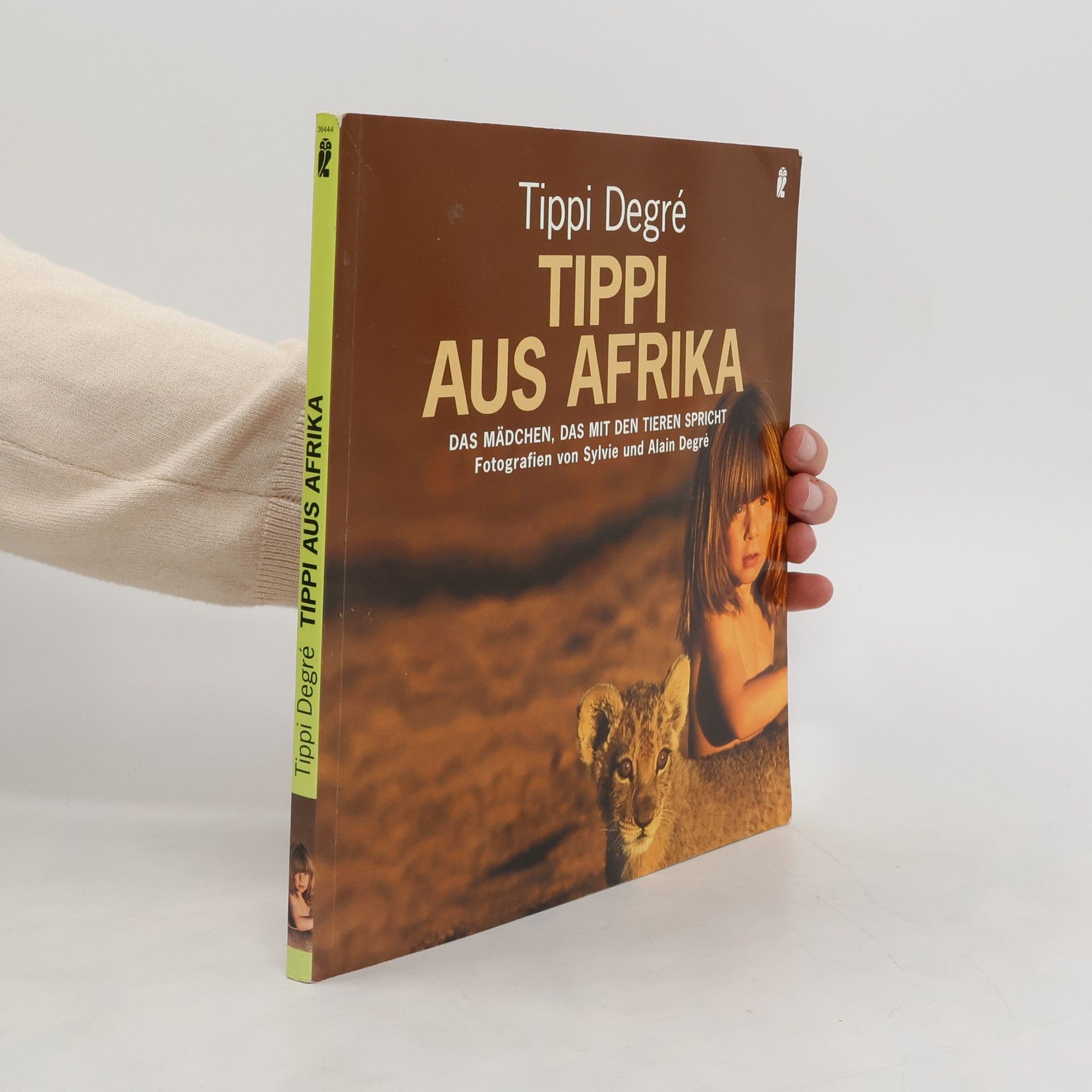 Tippi Degré Tippi aus Afrika