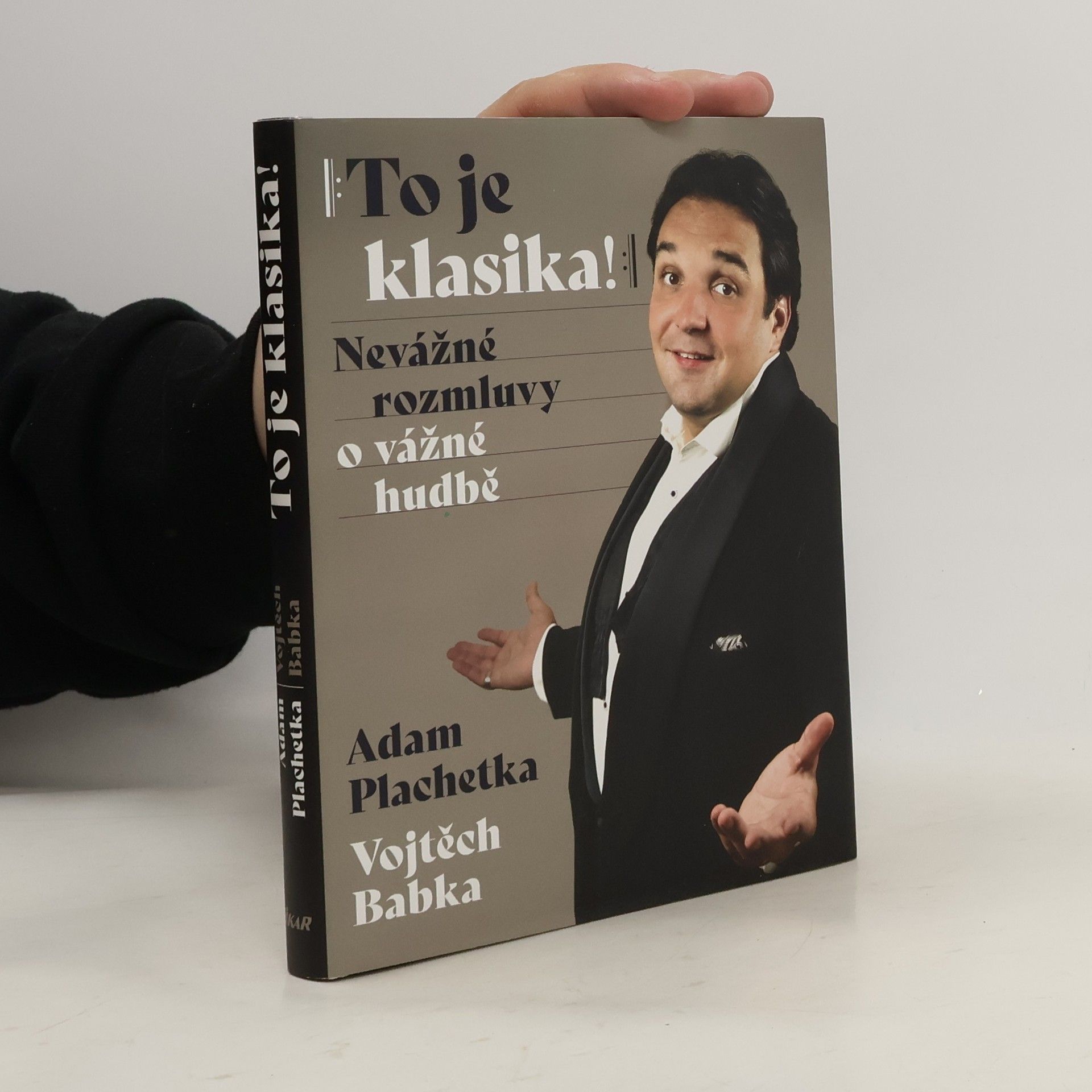 kolektiv To je klasika!: Nevážné rozmluvy o vážné hudbě