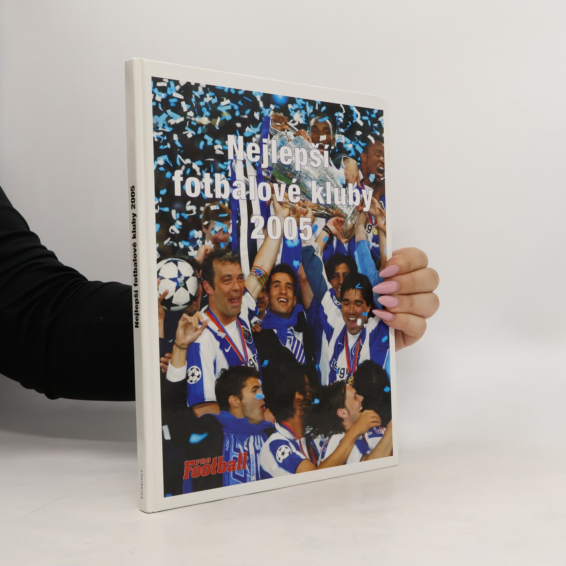 Jan Palička Nejlepší fotbalové kluby 2005
