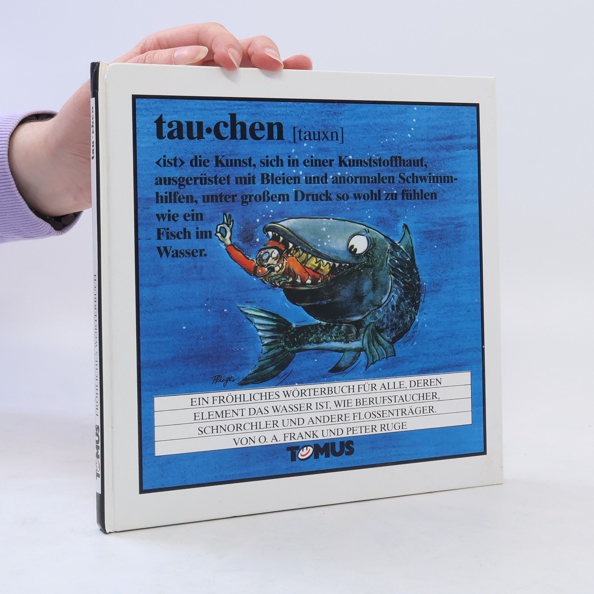 Peter Ruge Tauchen