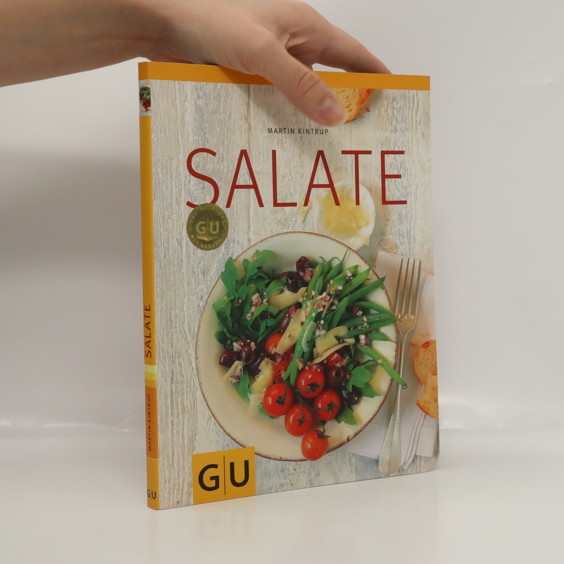 Martin Kintrup Salate