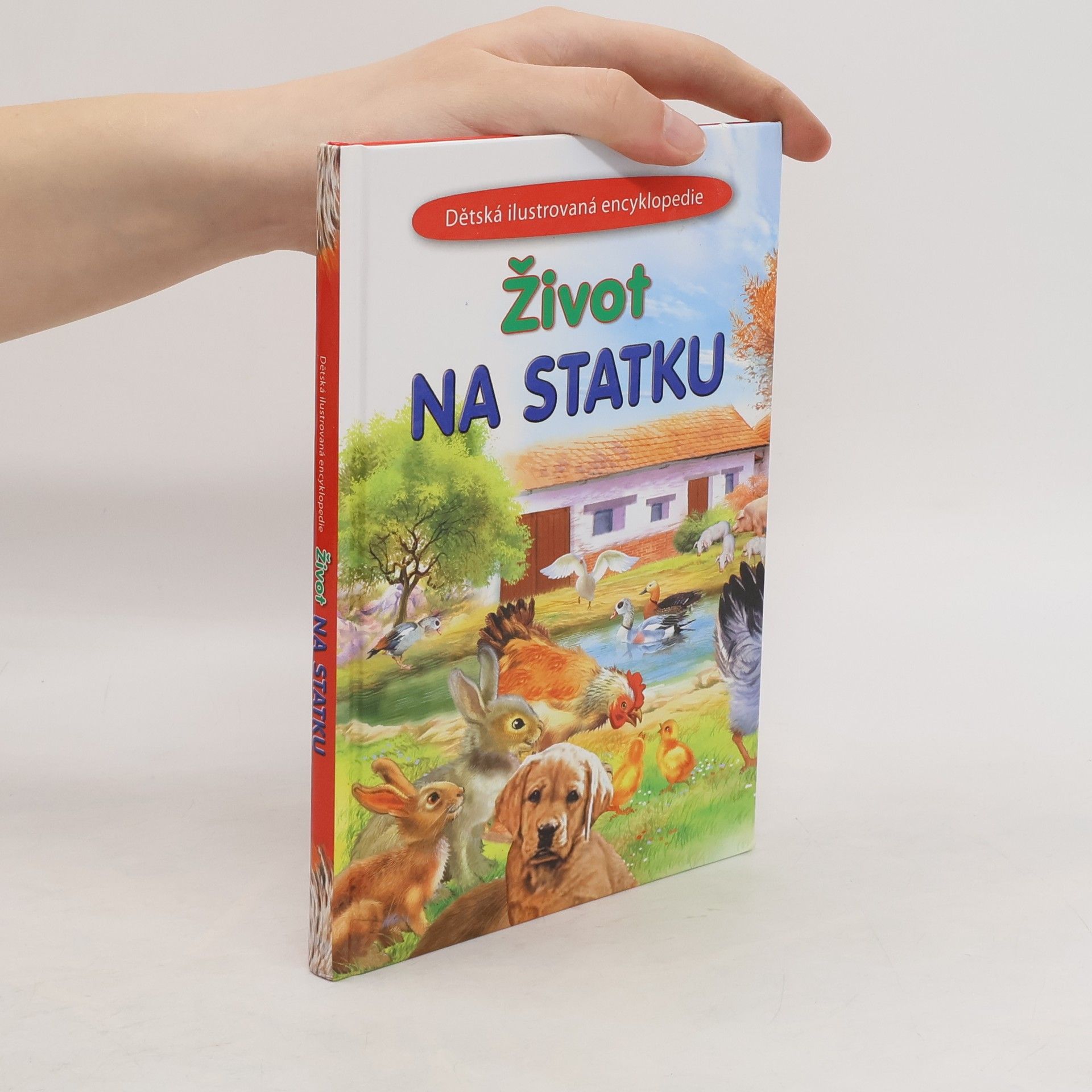 kolektiv Život na statku : ilustrovaná encyklopedie
