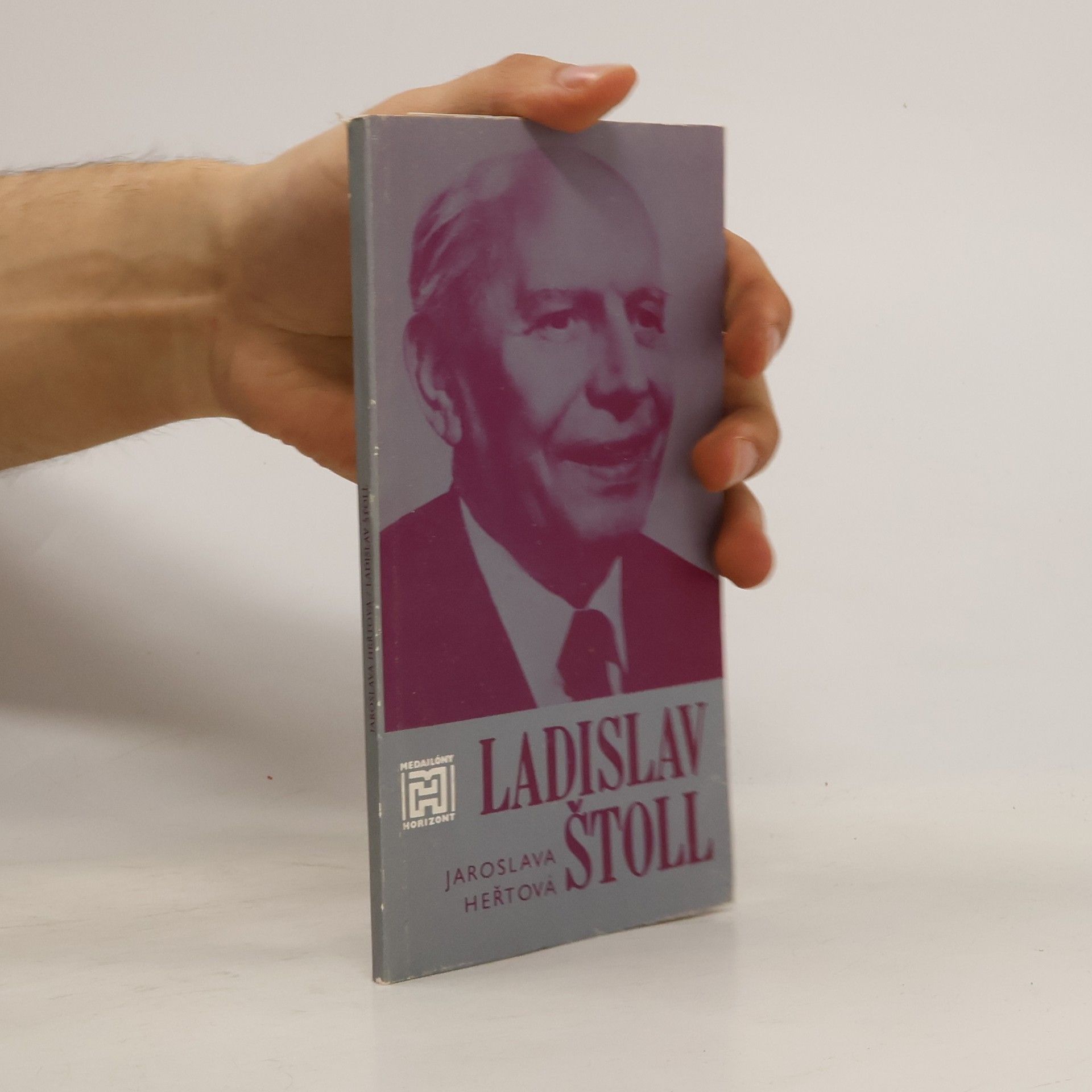 Jaroslava Heřtová Ladislav Štoll