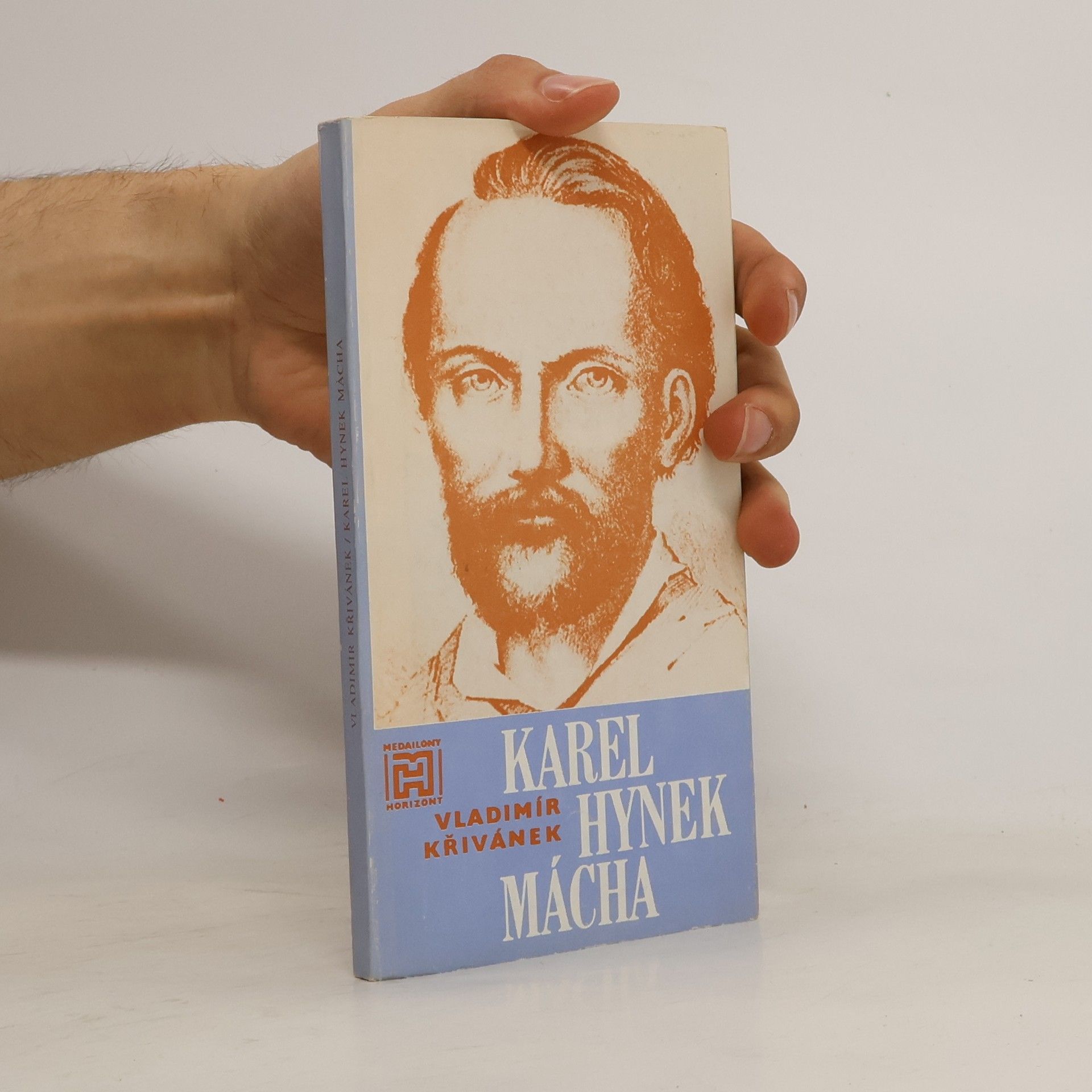 Vladimír Křivánek Karel Hynek Mácha