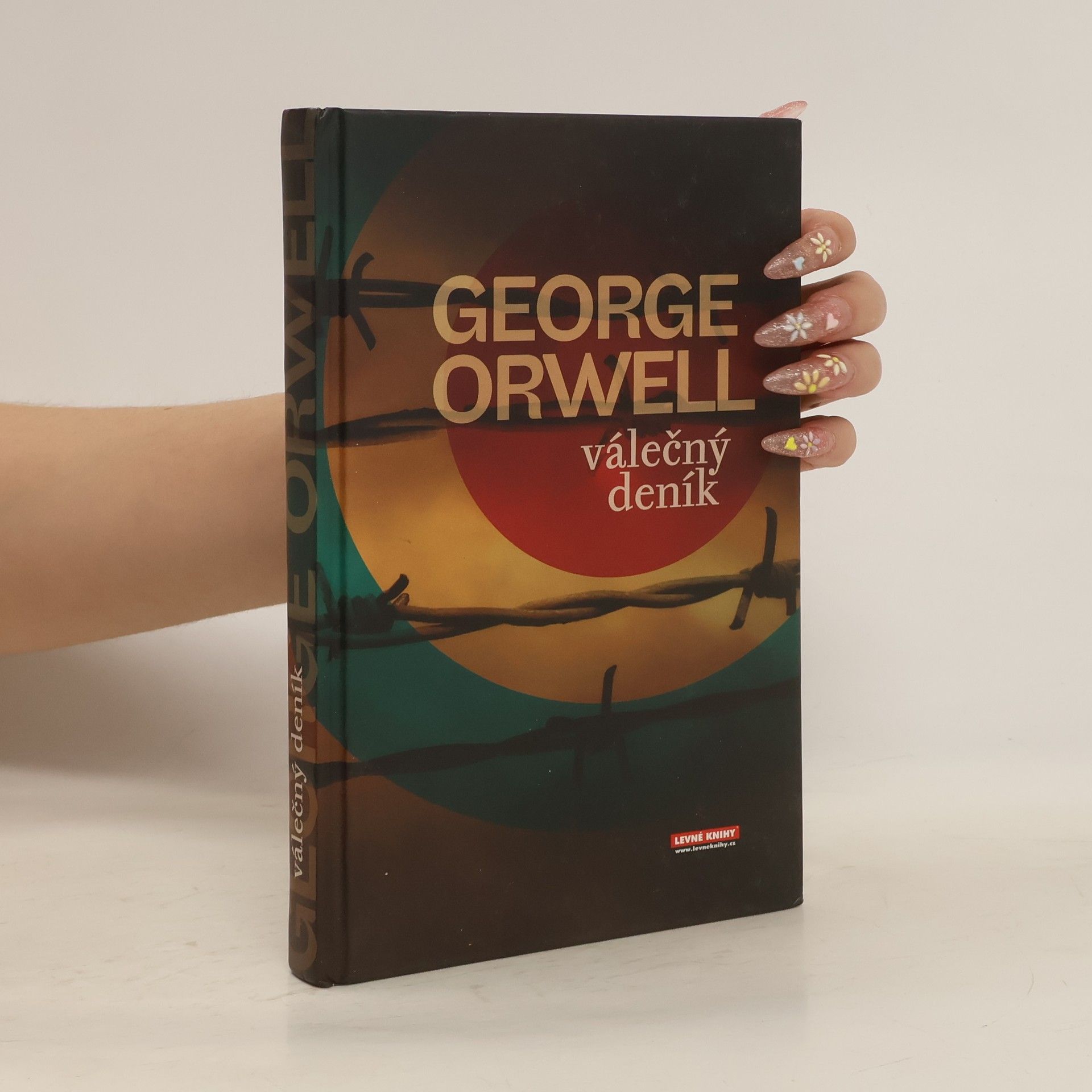 George Orwell Válečný deník