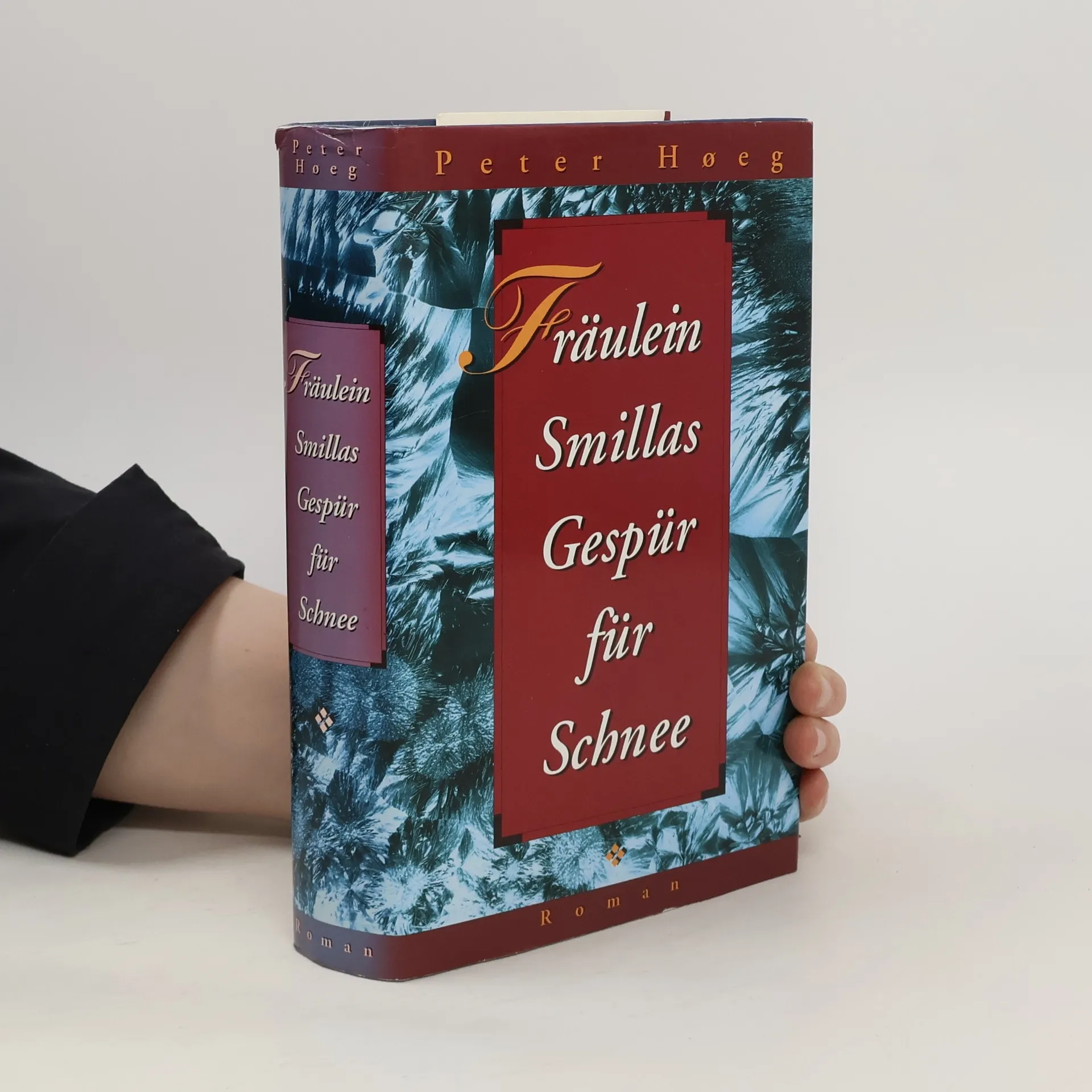 Fräulein Smillas Gespür für Schnee | Buch | Hardcover | Peter Høeg