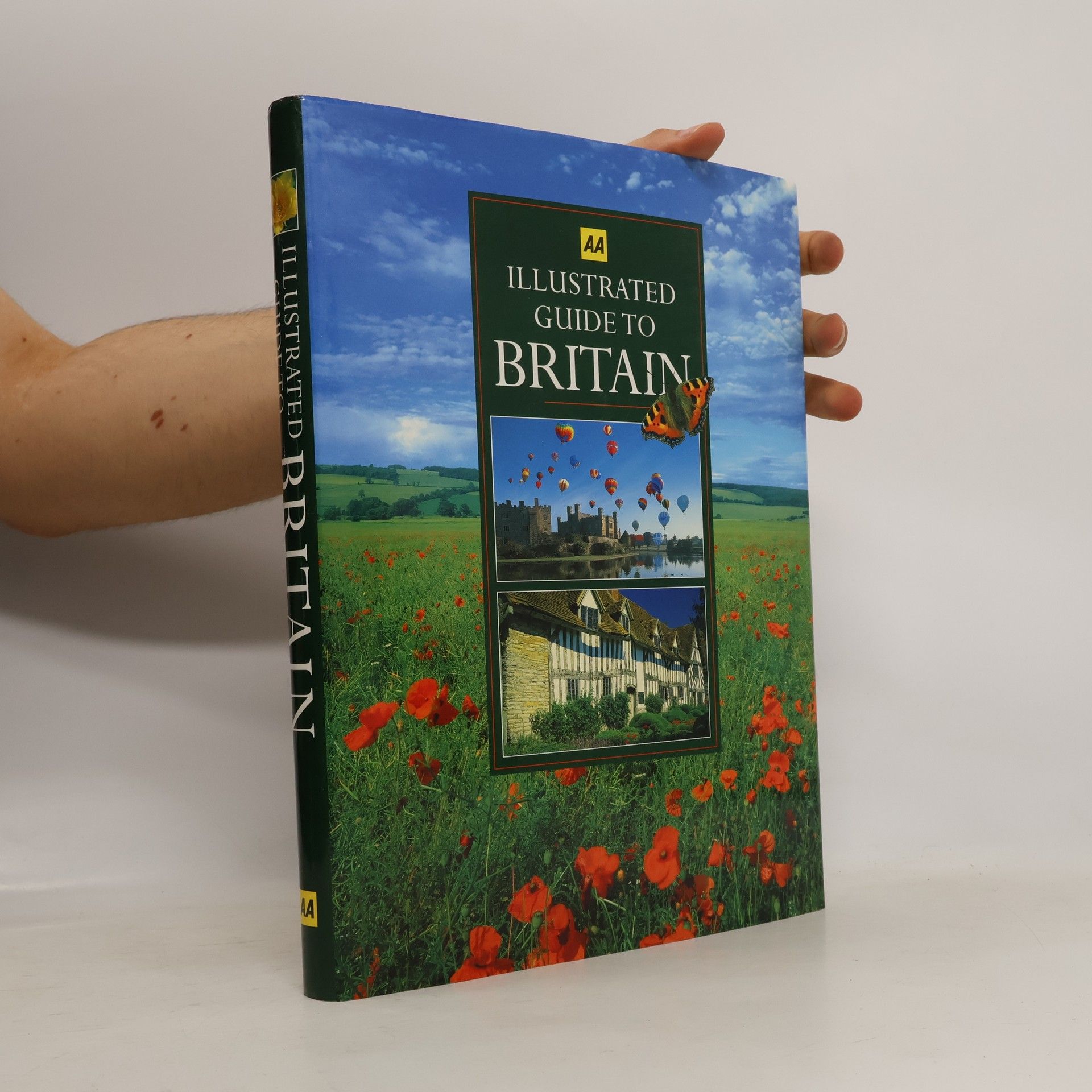 kolektiv Illustrated Guide to Britain