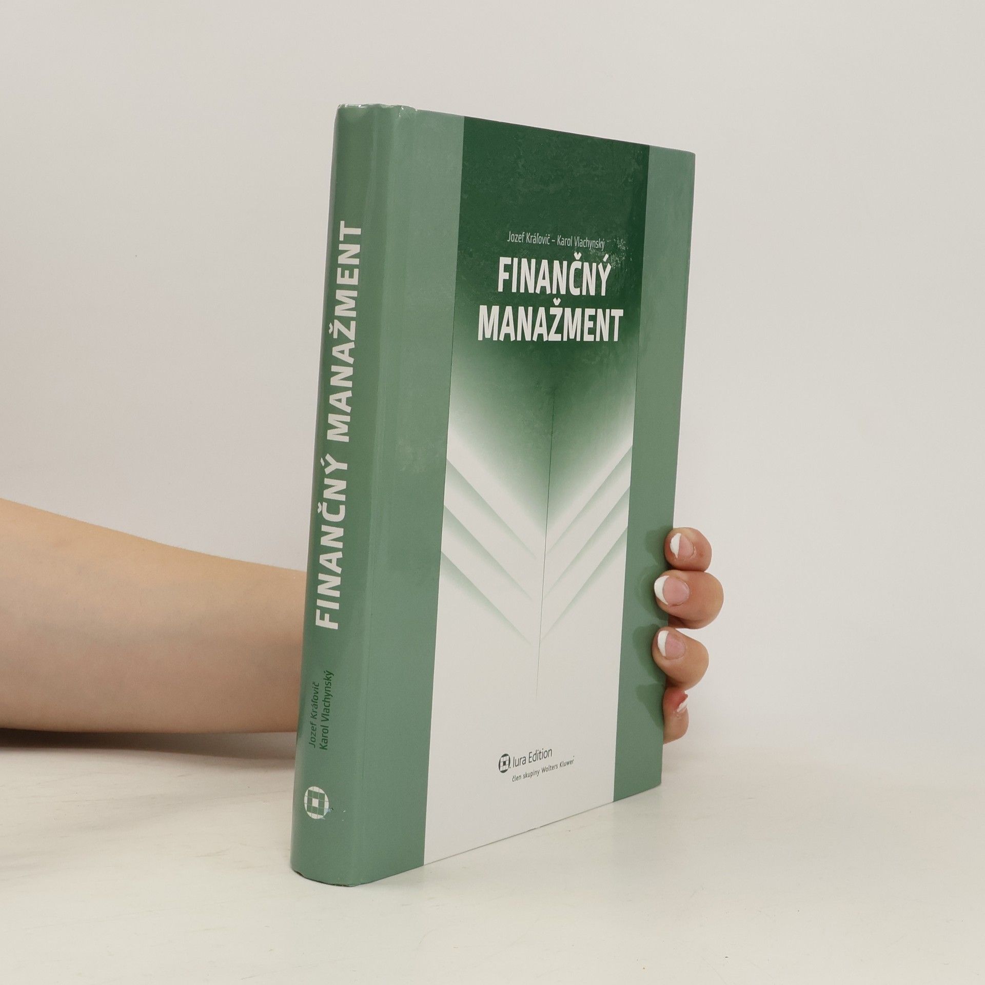 Collectif d'auteurs Finančný manažment