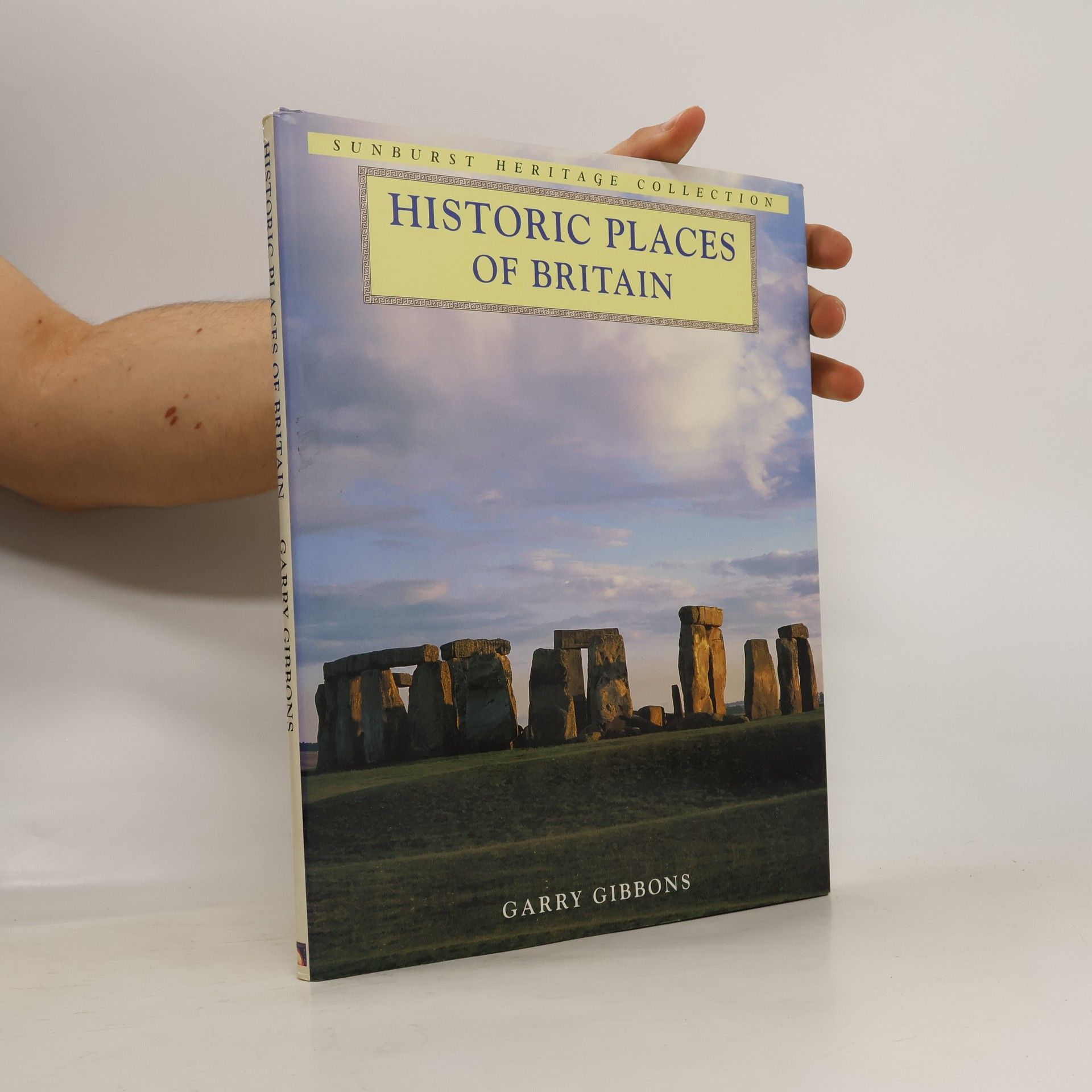 Garry Gibbons Historic Places of Britain