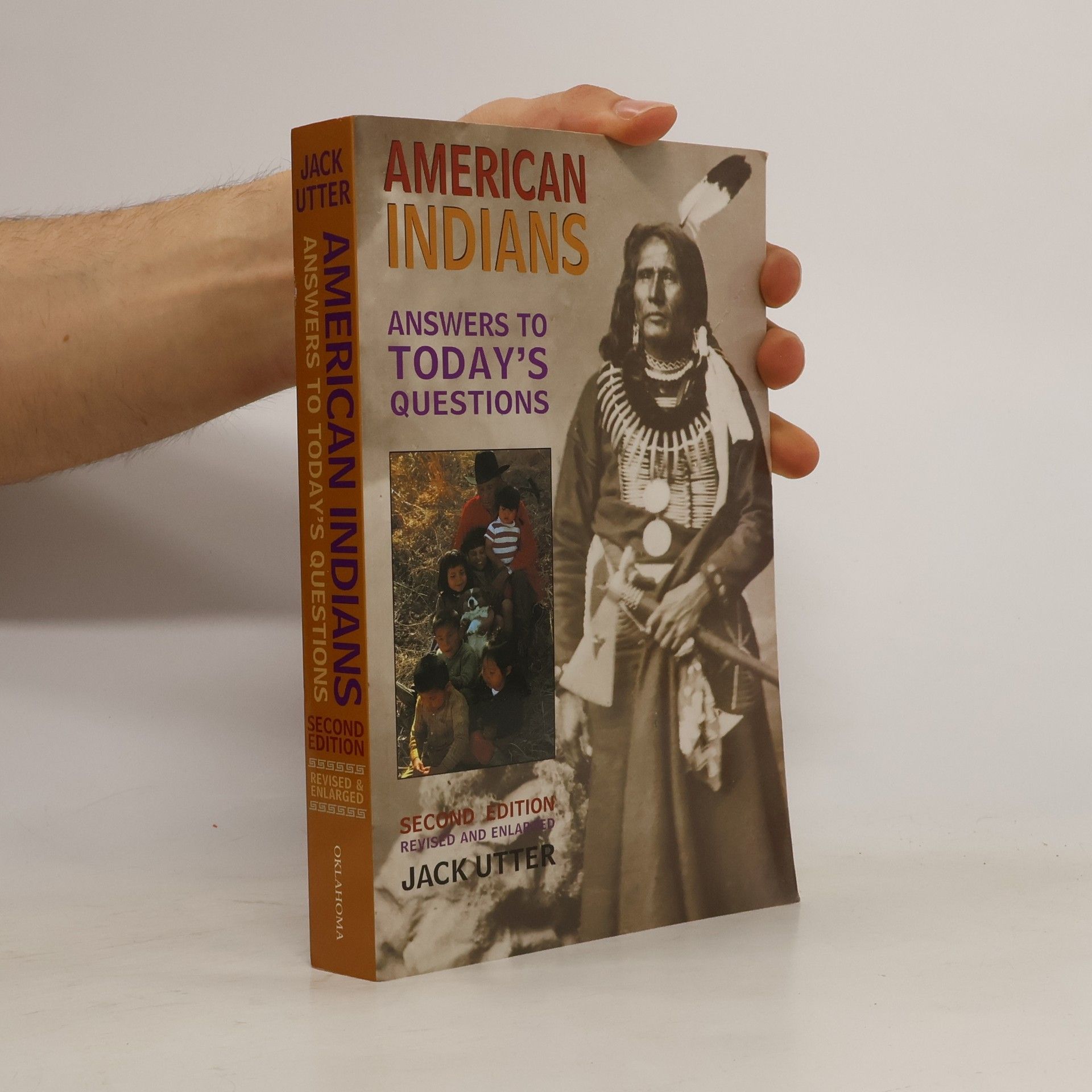 Jack Utter American Indians