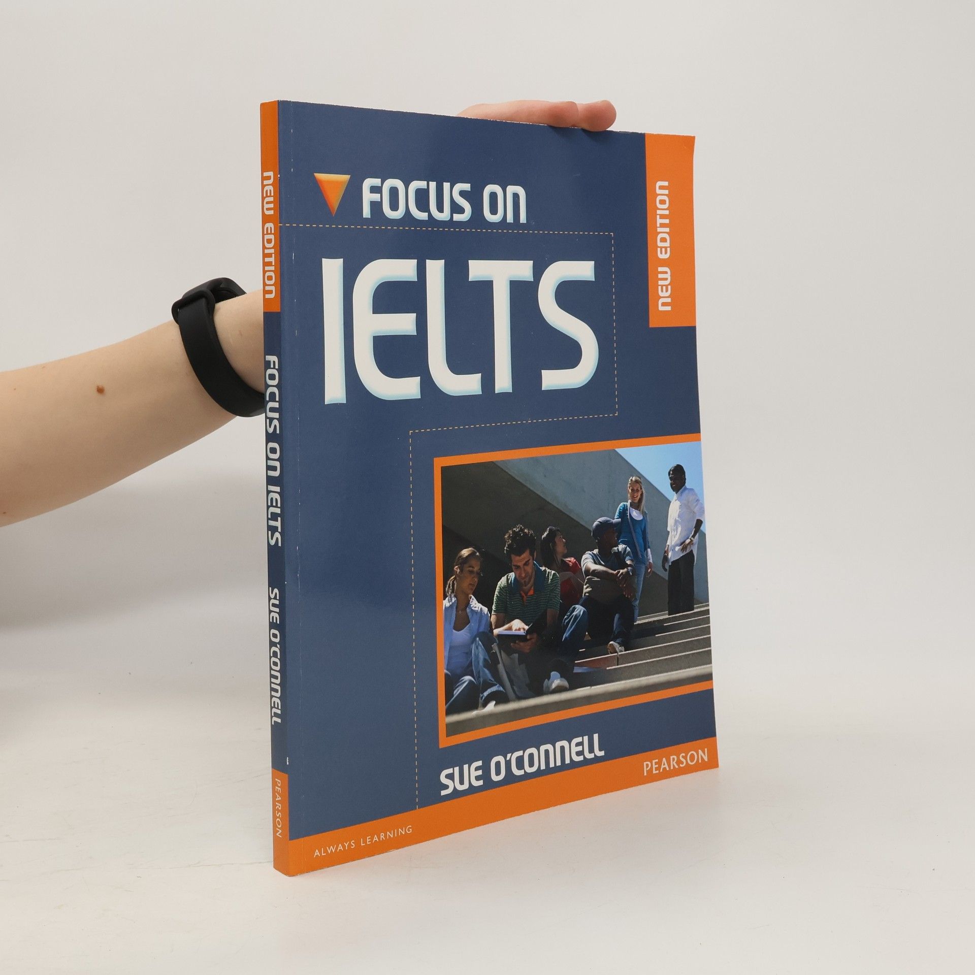 Sue O. Connell Focus on IELTS - new edition