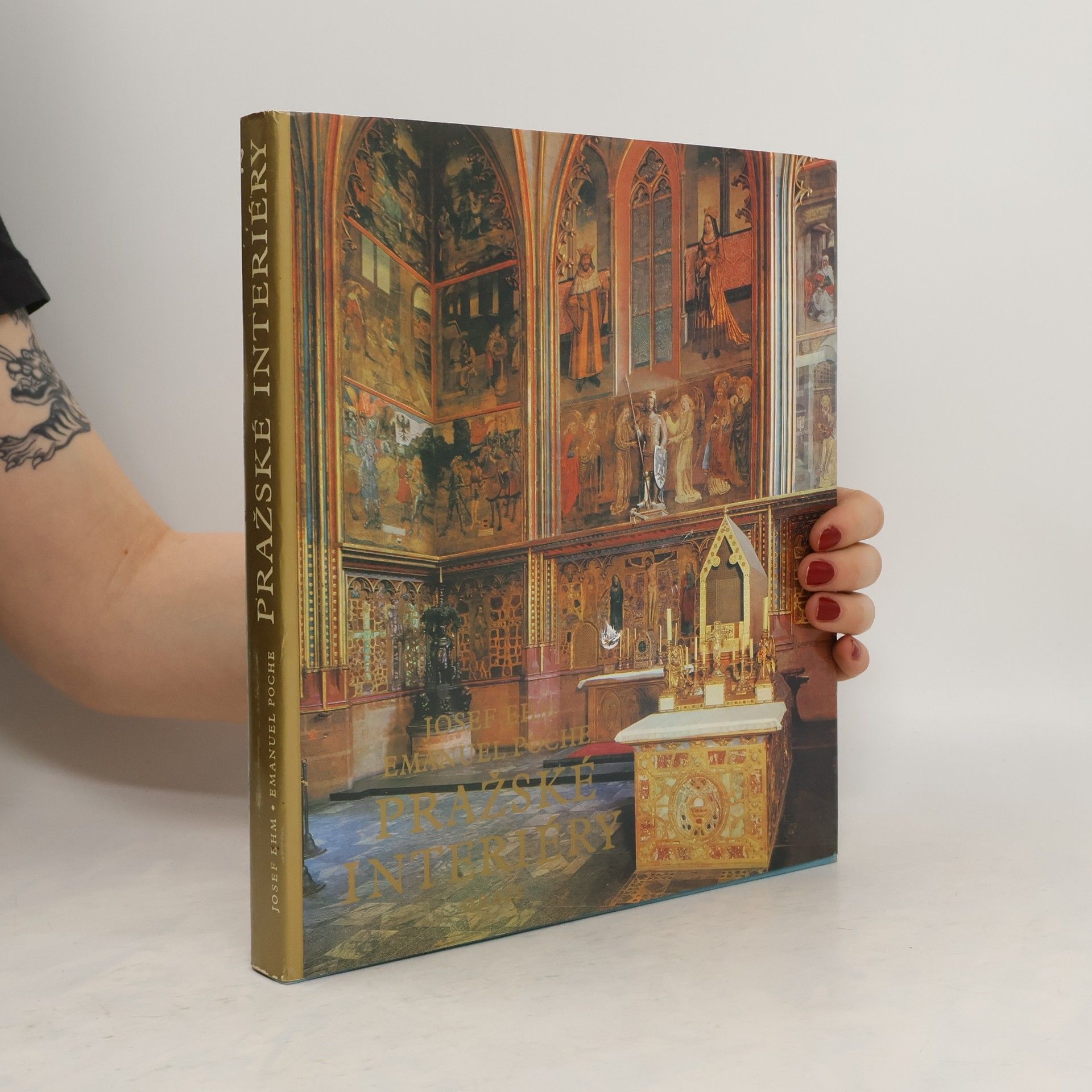 Pražské interiéry